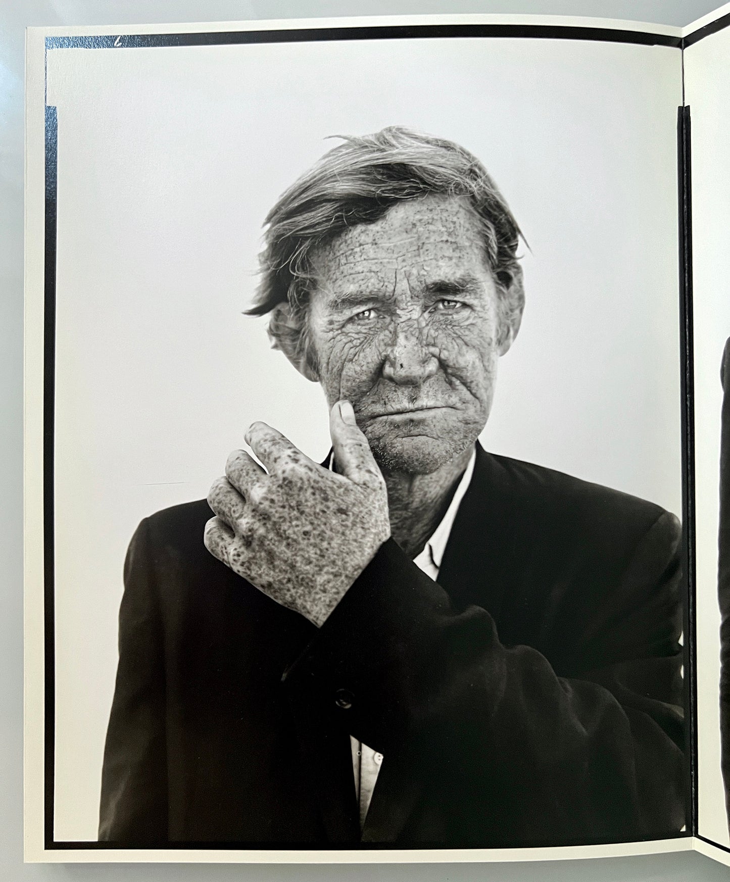RICHARD AVEDON PORTRAITS