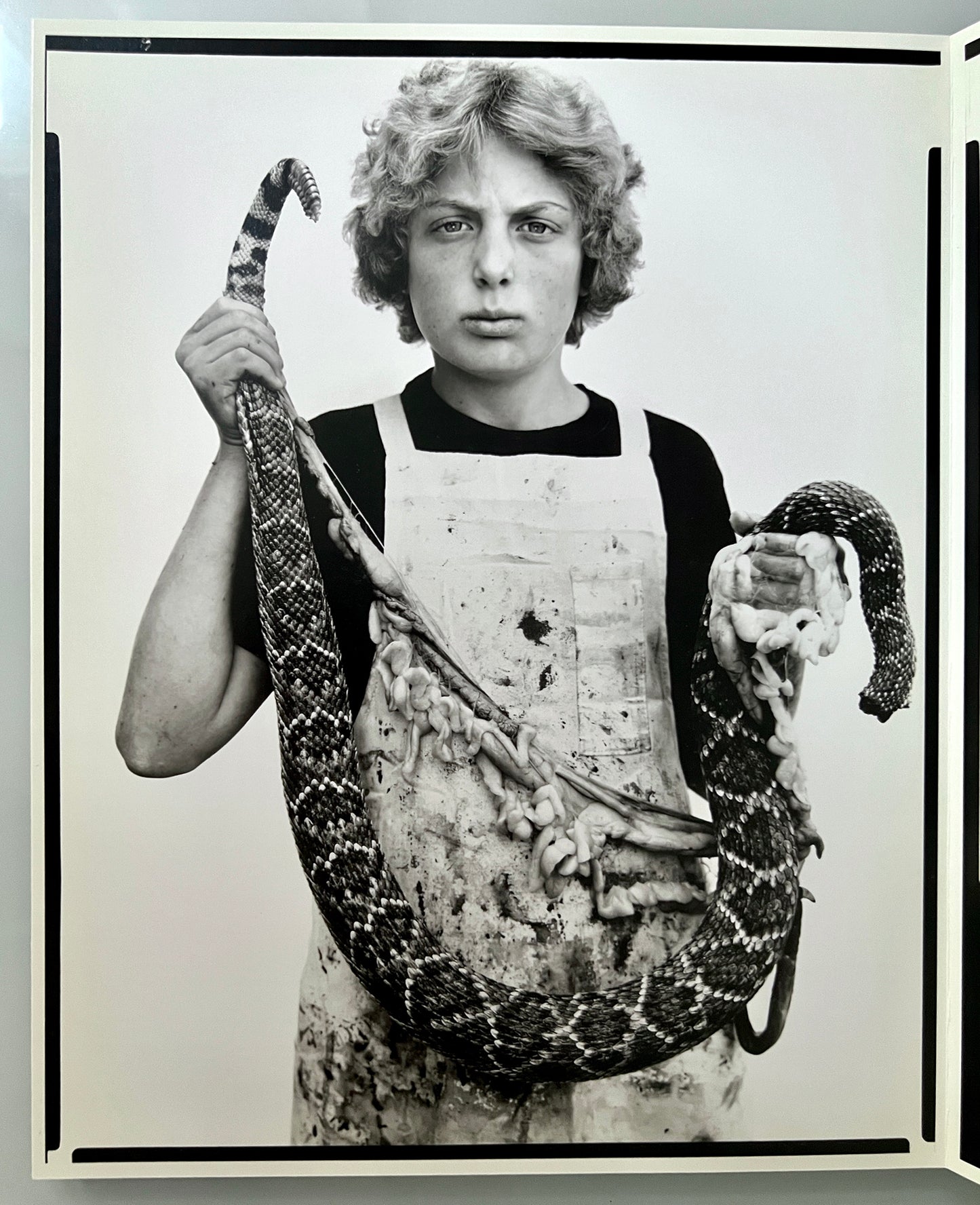 RICHARD AVEDON PORTRAITS