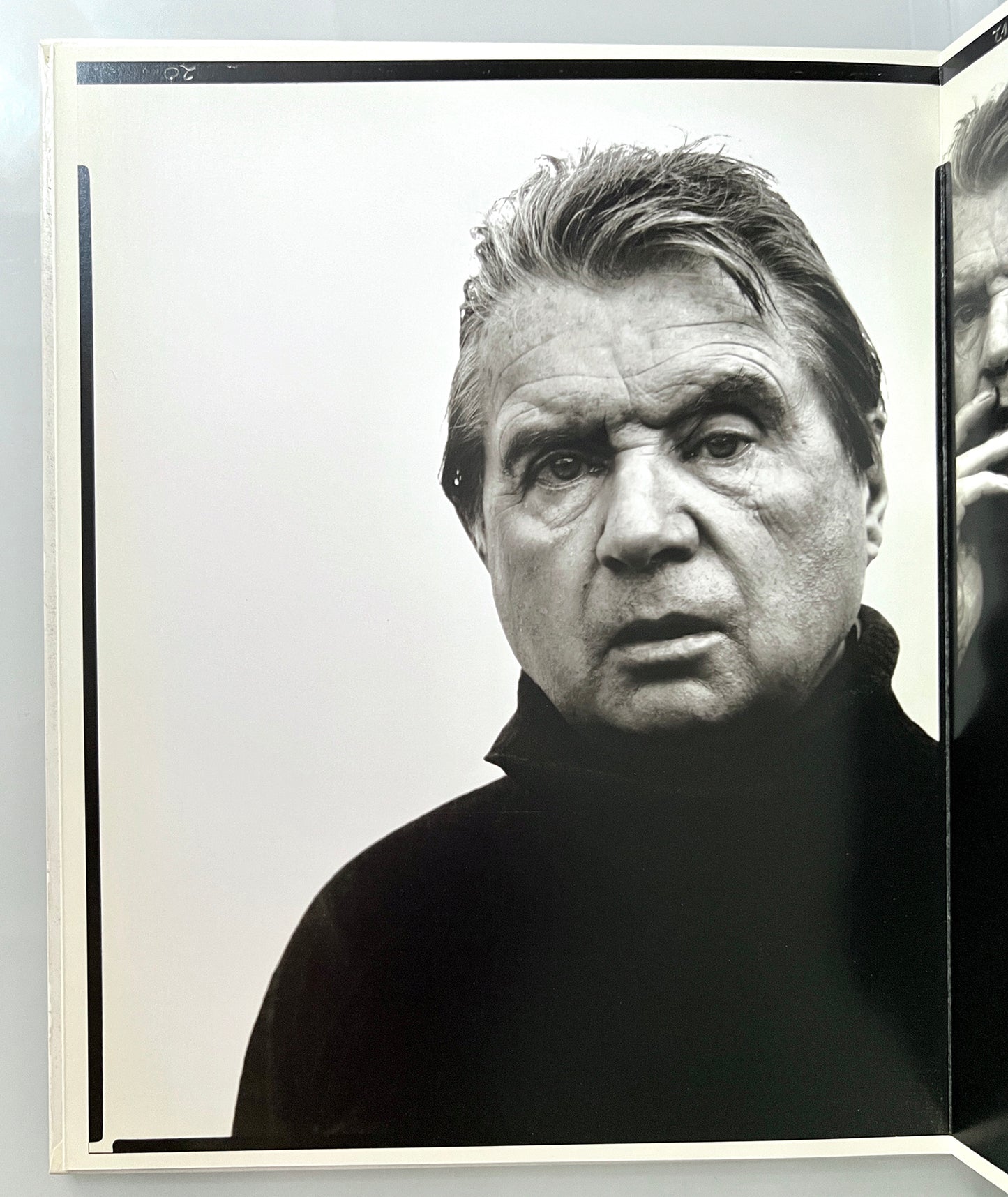 RICHARD AVEDON PORTRAITS