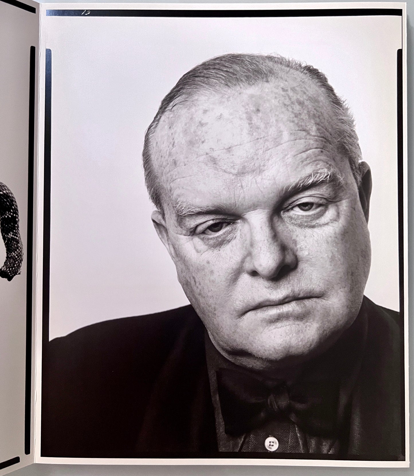 RICHARD AVEDON PORTRAITS