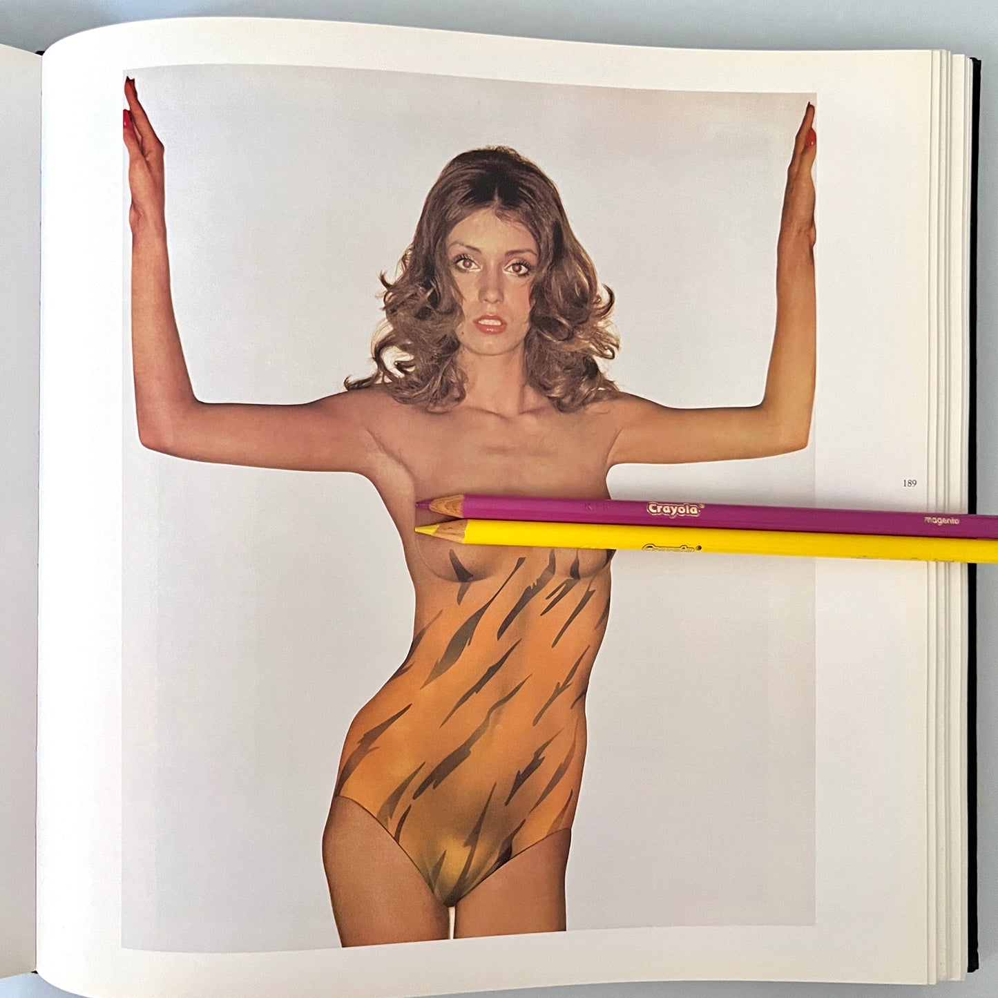 PIRELLI CALENDER 1964-1997