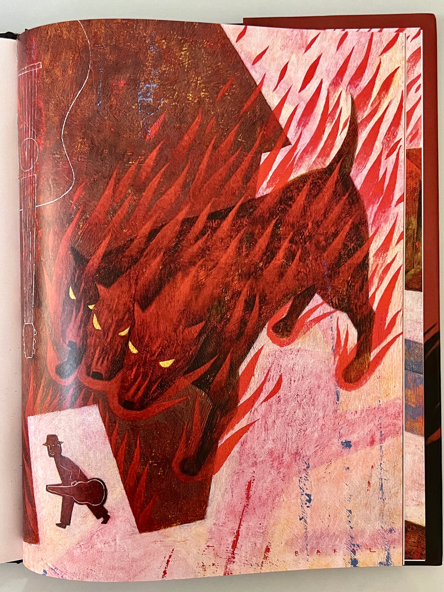 ME+THE DEVIL.SCOTT BAKAL