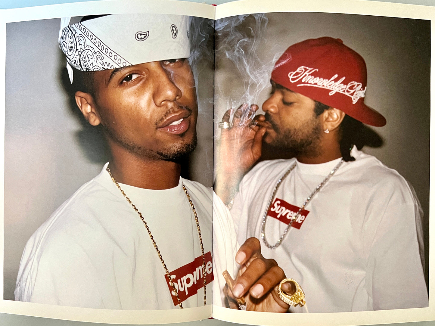 SUPREME BY SUPREME rizzoli James Jebbia