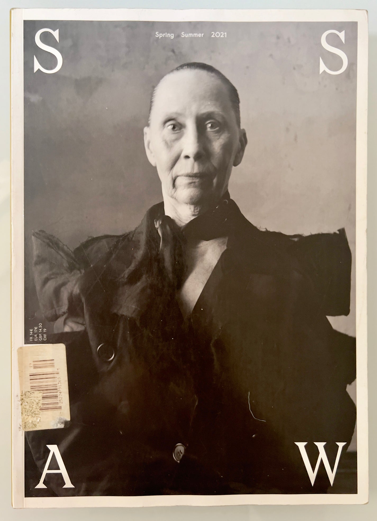 SSAW MAGAZINE ISSUE 19