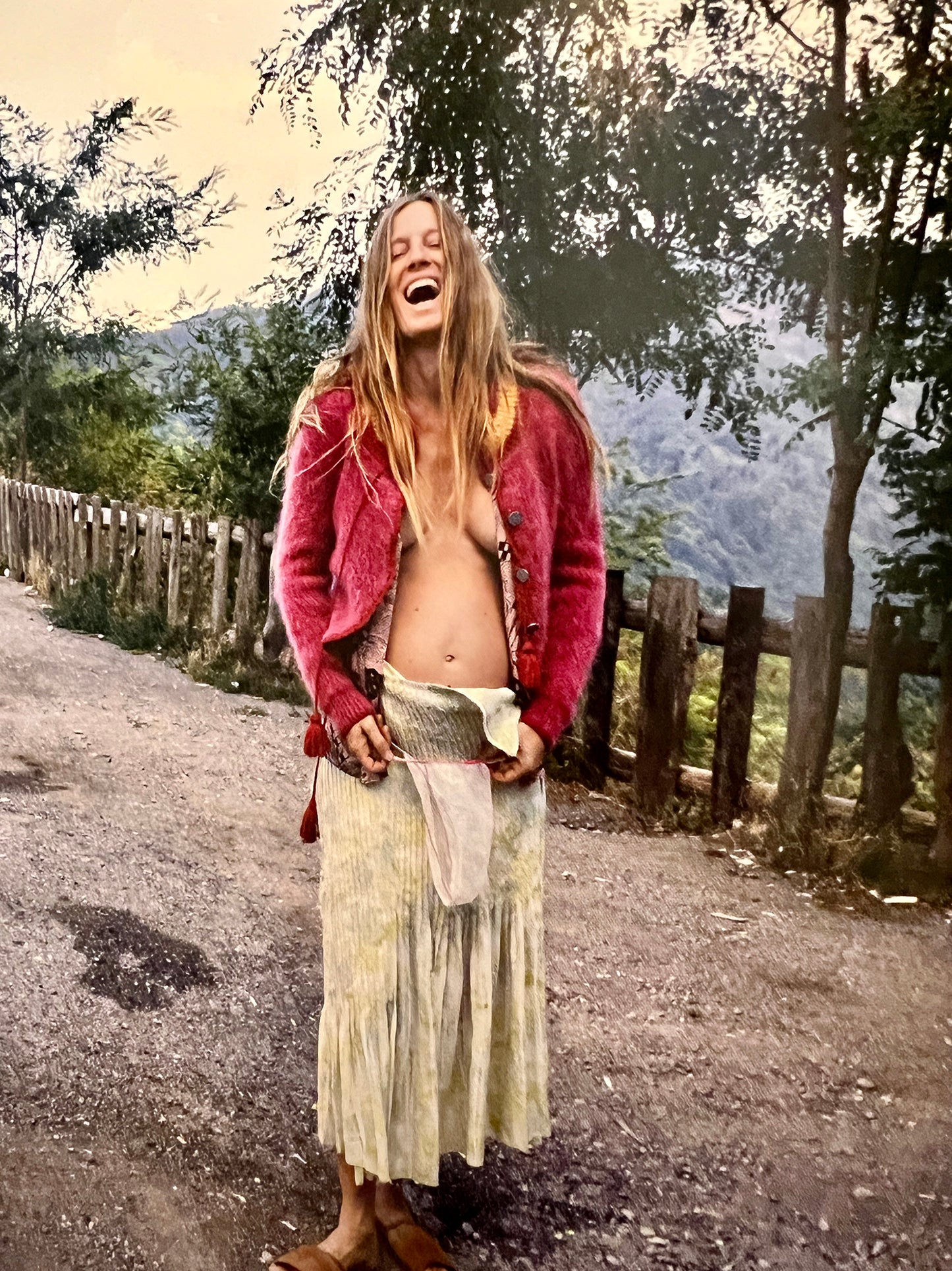 DOUBLE MAGAZINE ISSUE 36 2018 JURGEN TELLER