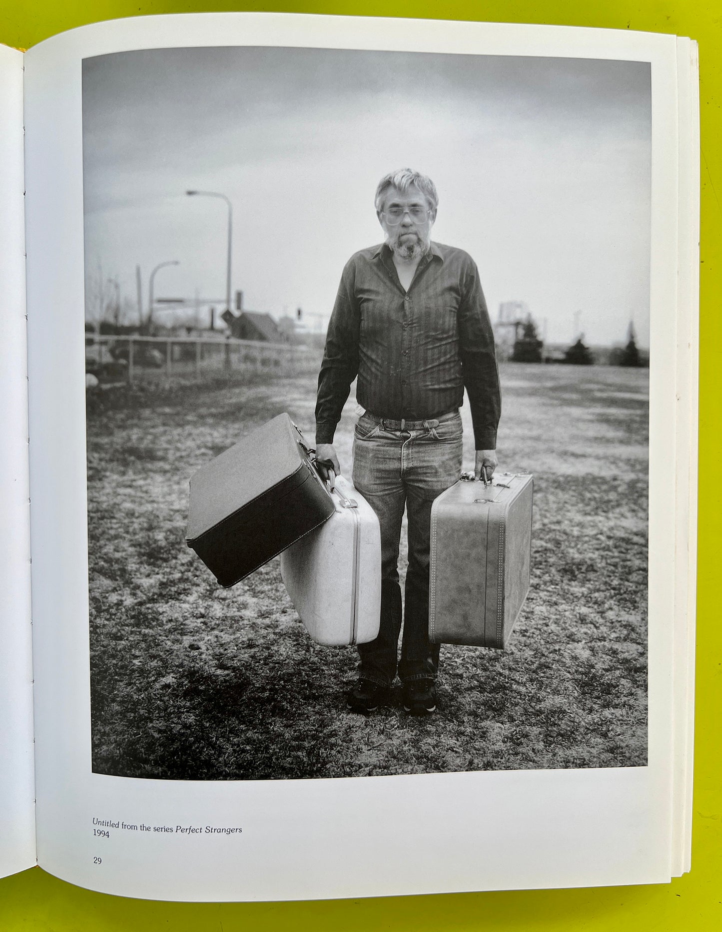 FROM HERE TO THERE.ALEC SOTHS AMERICA.Walker arts centre 2010