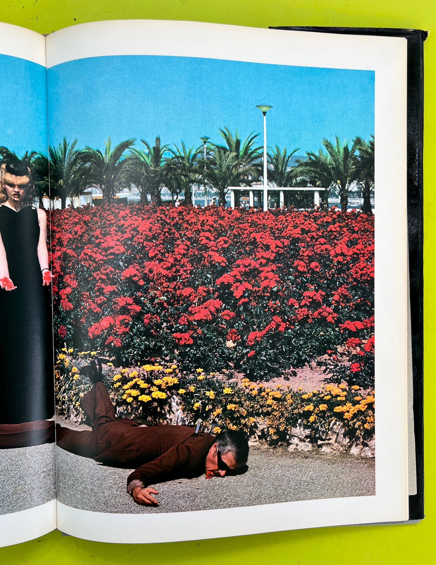HELMUT NEWTON WHITE WOMEN 2ND PRINTING 1976.FIRST PRINTING ALSO AVAILABLE