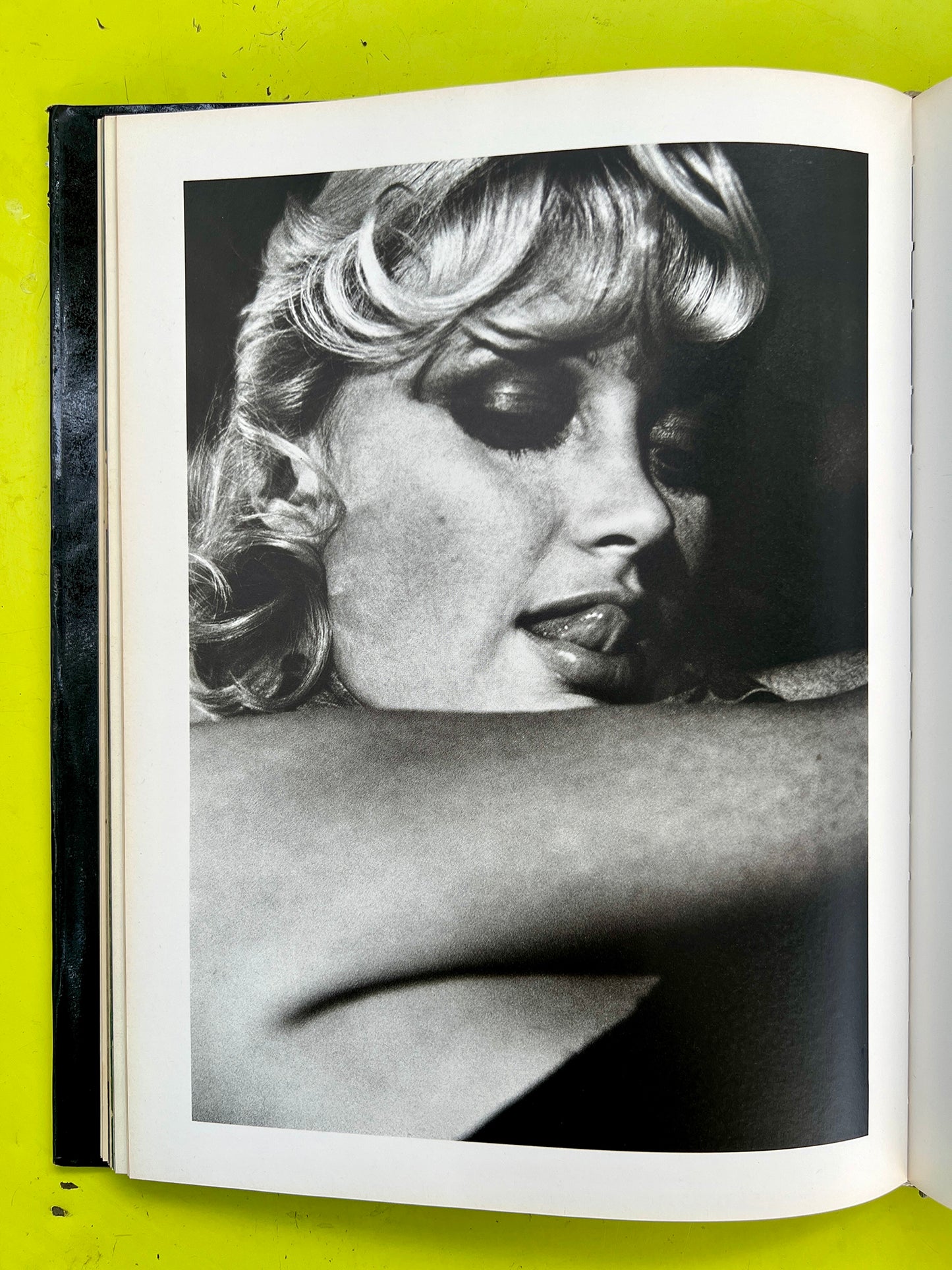 HELMUT NEWTON WHITE WOMEN 2ND PRINTING 1976.FIRST PRINTING ALSO AVAILABLE