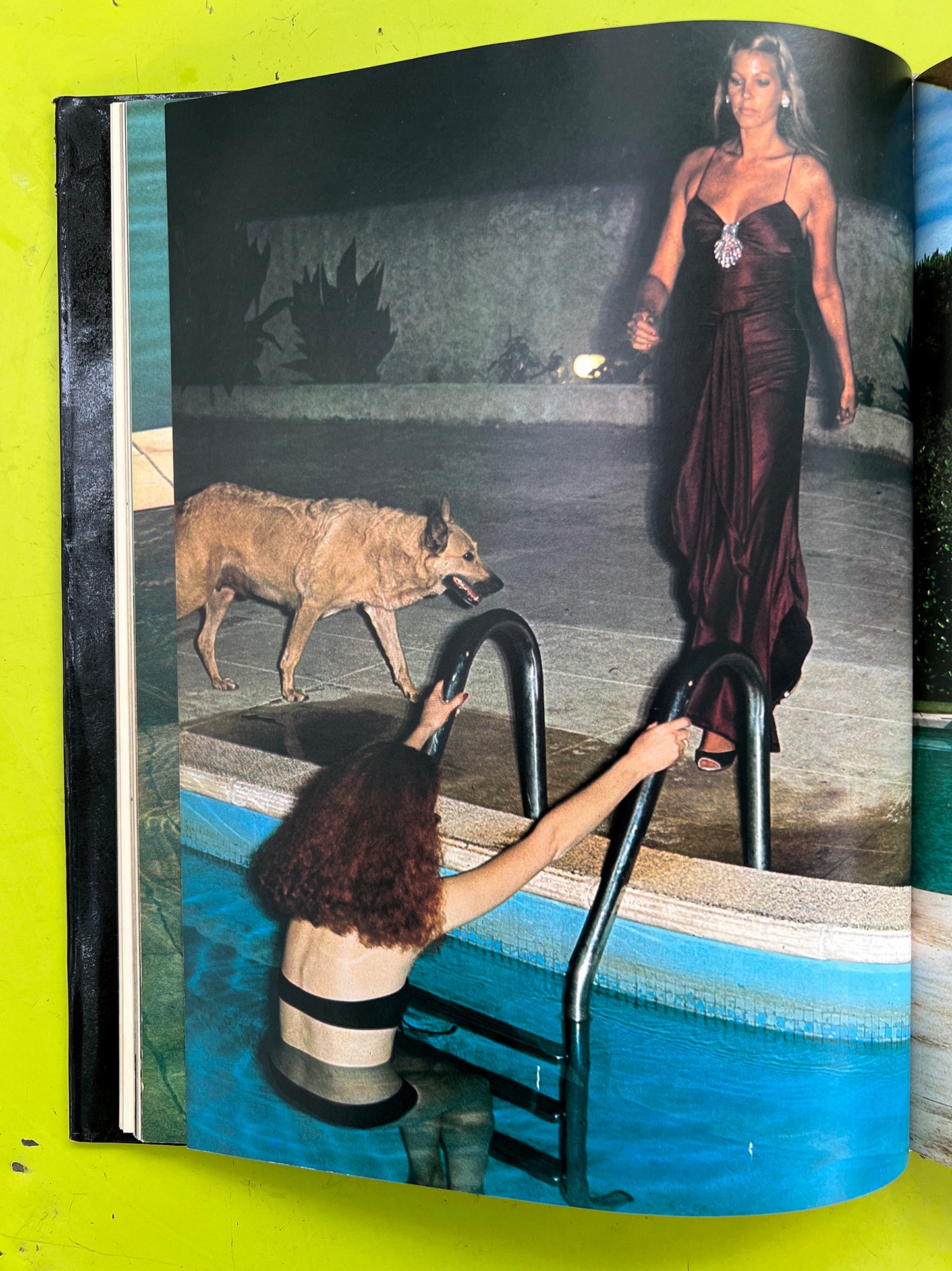 HELMUT NEWTON WHITE WOMEN 2ND PRINTING 1976.FIRST PRINTING ALSO AVAILABLE