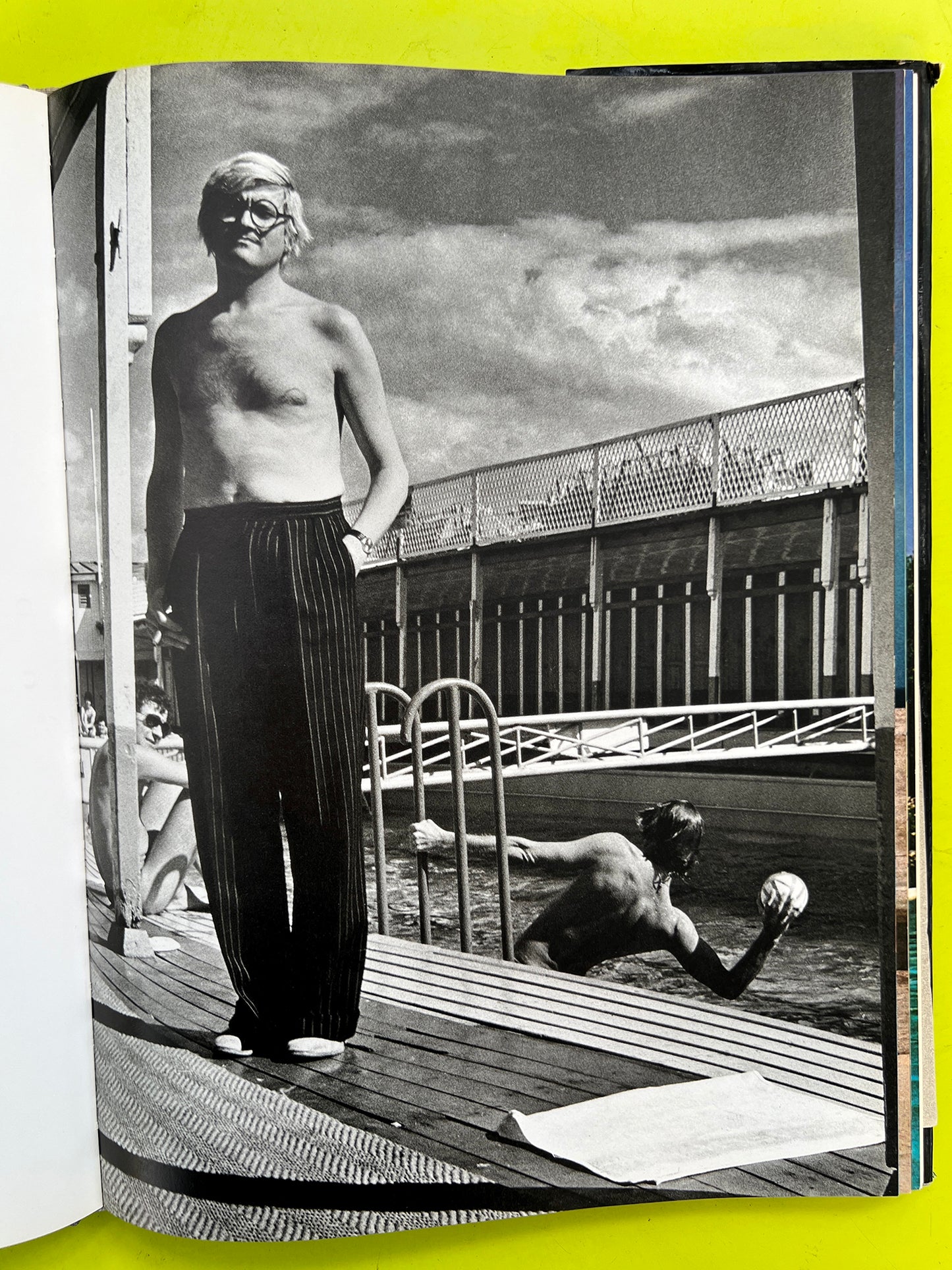 HELMUT NEWTON WHITE WOMEN 2ND PRINTING 1976.FIRST PRINTING ALSO AVAILABLE