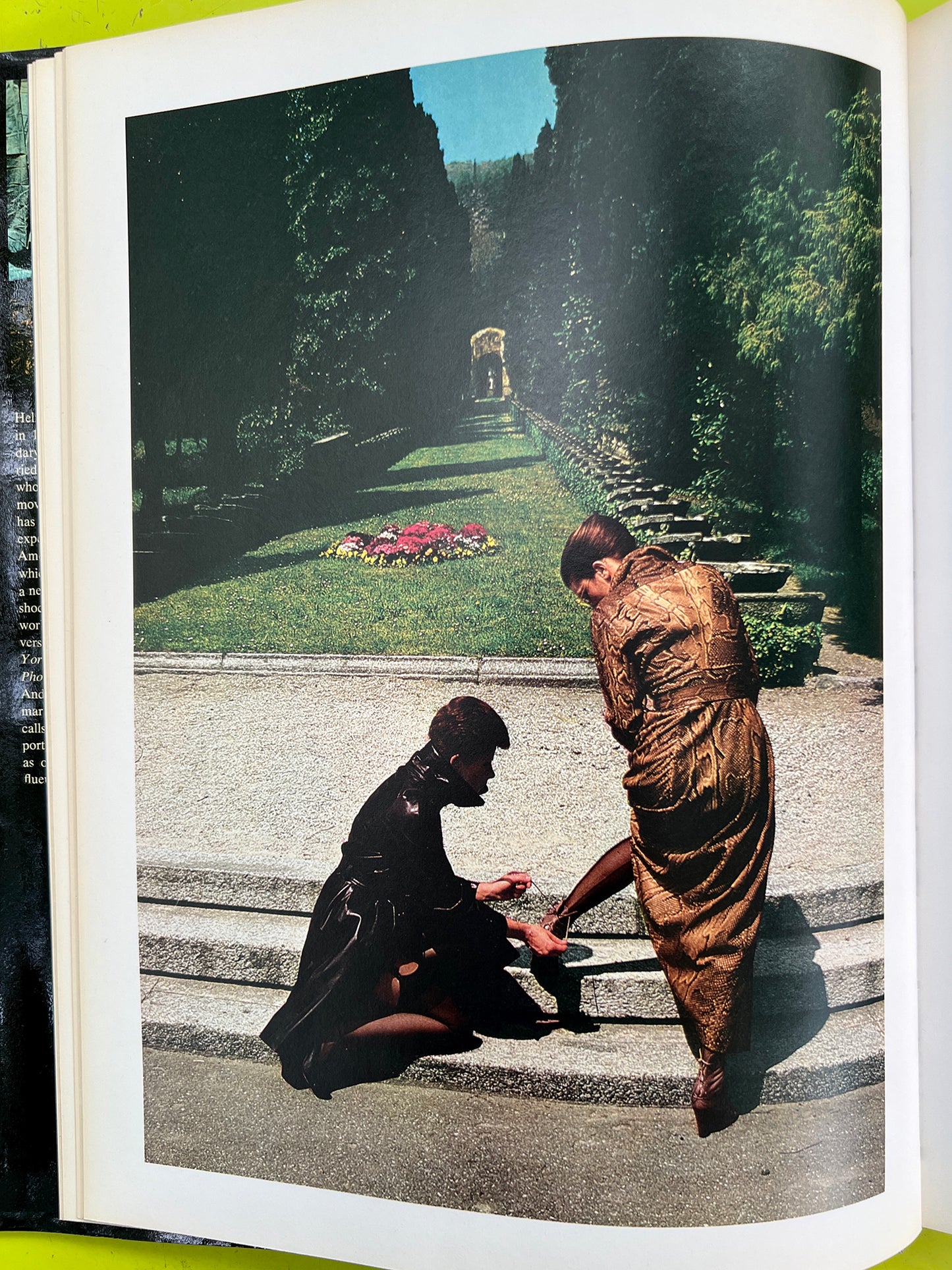 HELMUT NEWTON WHITE WOMEN 2ND PRINTING 1976.FIRST PRINTING ALSO AVAILABLE