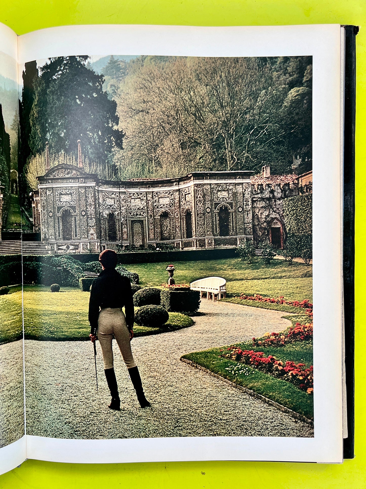 HELMUT NEWTON WHITE WOMEN 2ND PRINTING 1976.FIRST PRINTING ALSO AVAILABLE