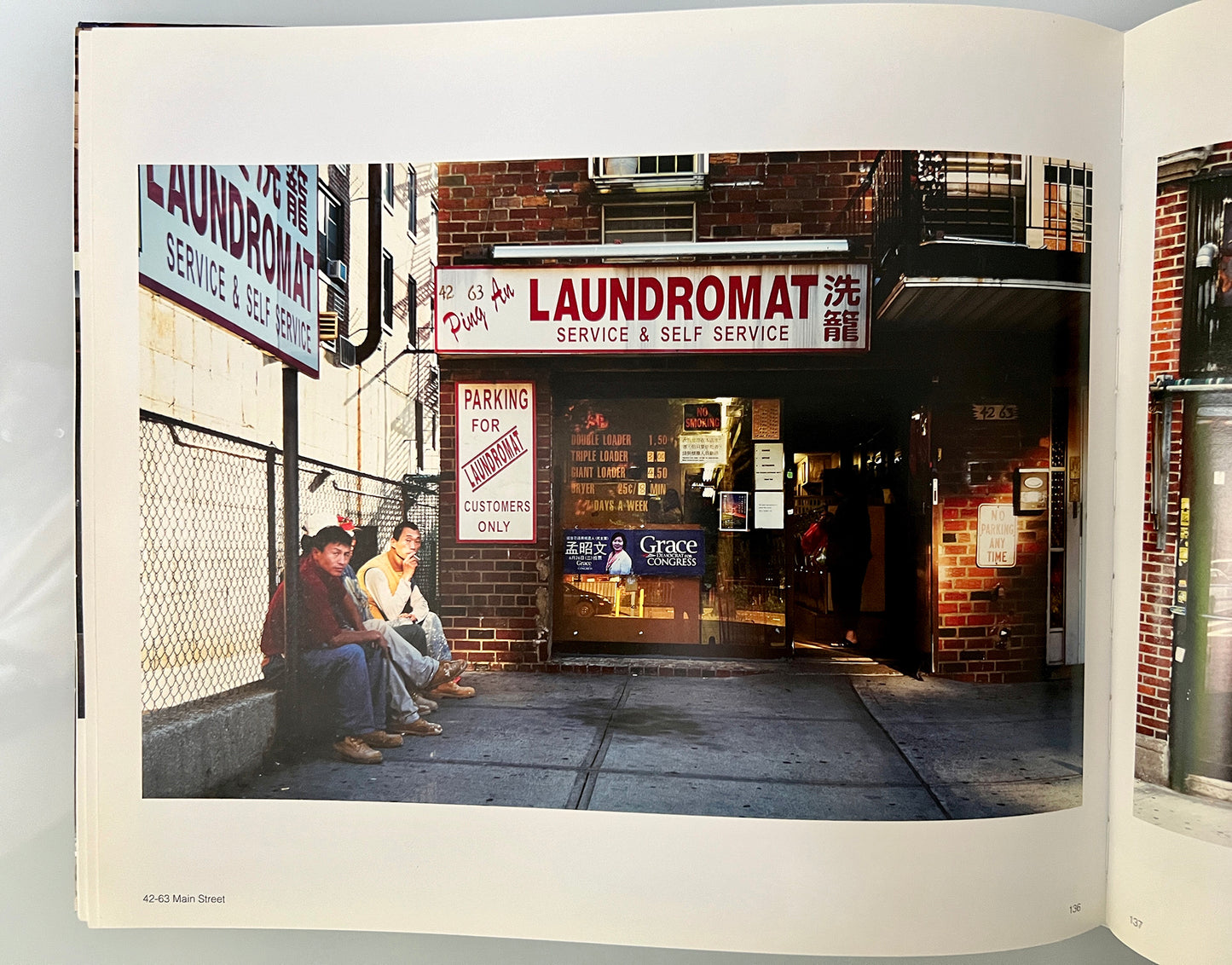 LAUNDROMAT SNORRI BROS