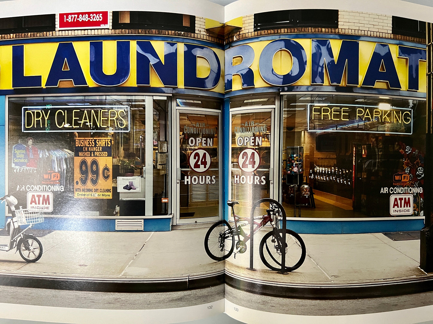 LAUNDROMAT SNORRI BROS