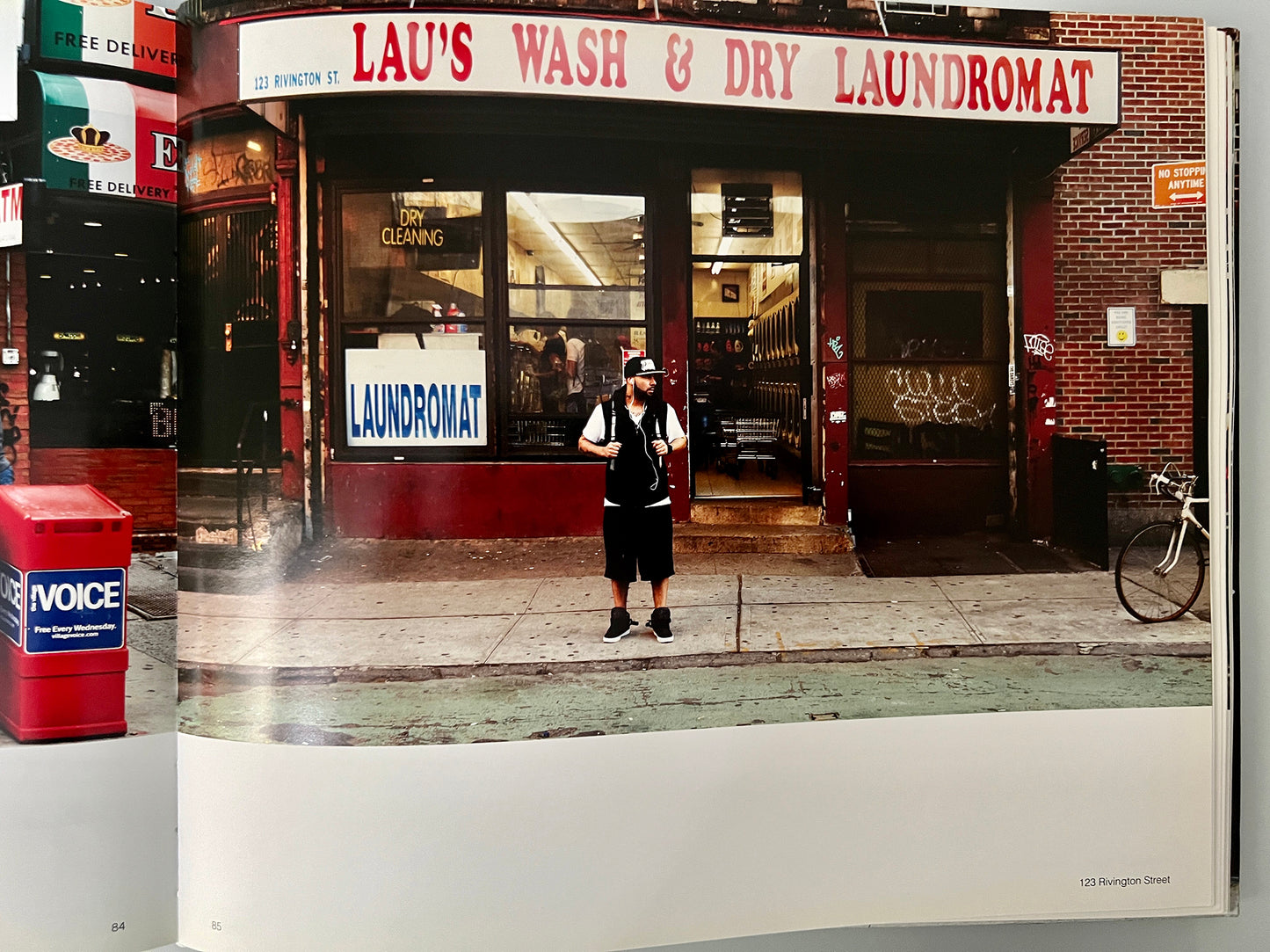 LAUNDROMAT SNORRI BROS