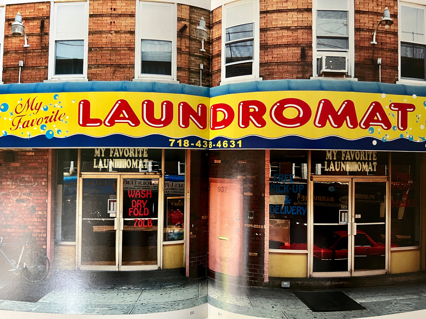 LAUNDROMAT SNORRI BROS