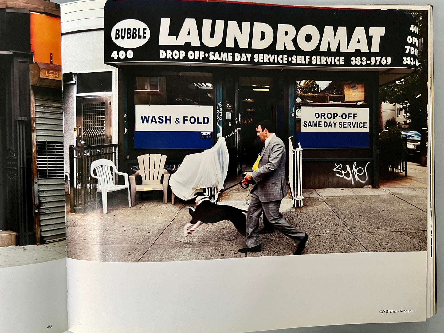 LAUNDROMAT SNORRI BROS