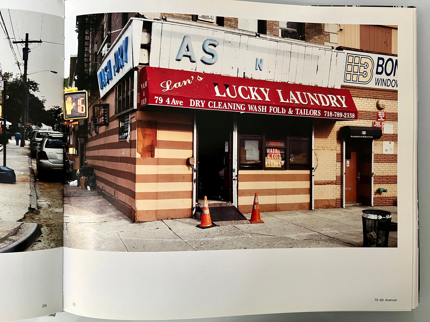 LAUNDROMAT SNORRI BROS