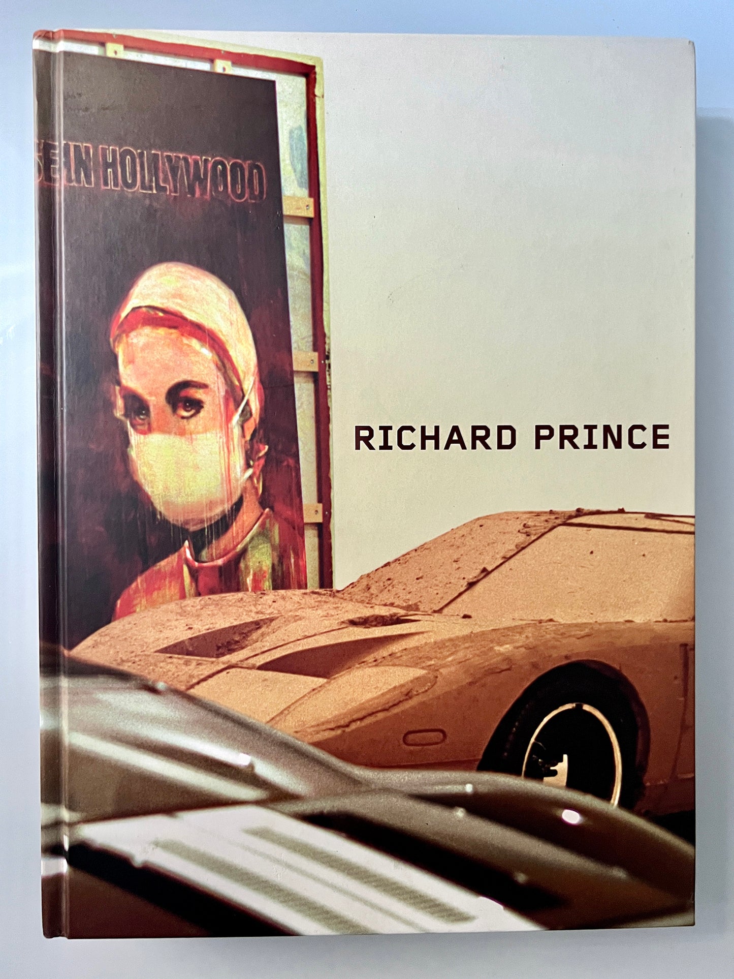 RICHARD PRINCE.GUGGENHEIM.SPIRITUAL AMERICA
