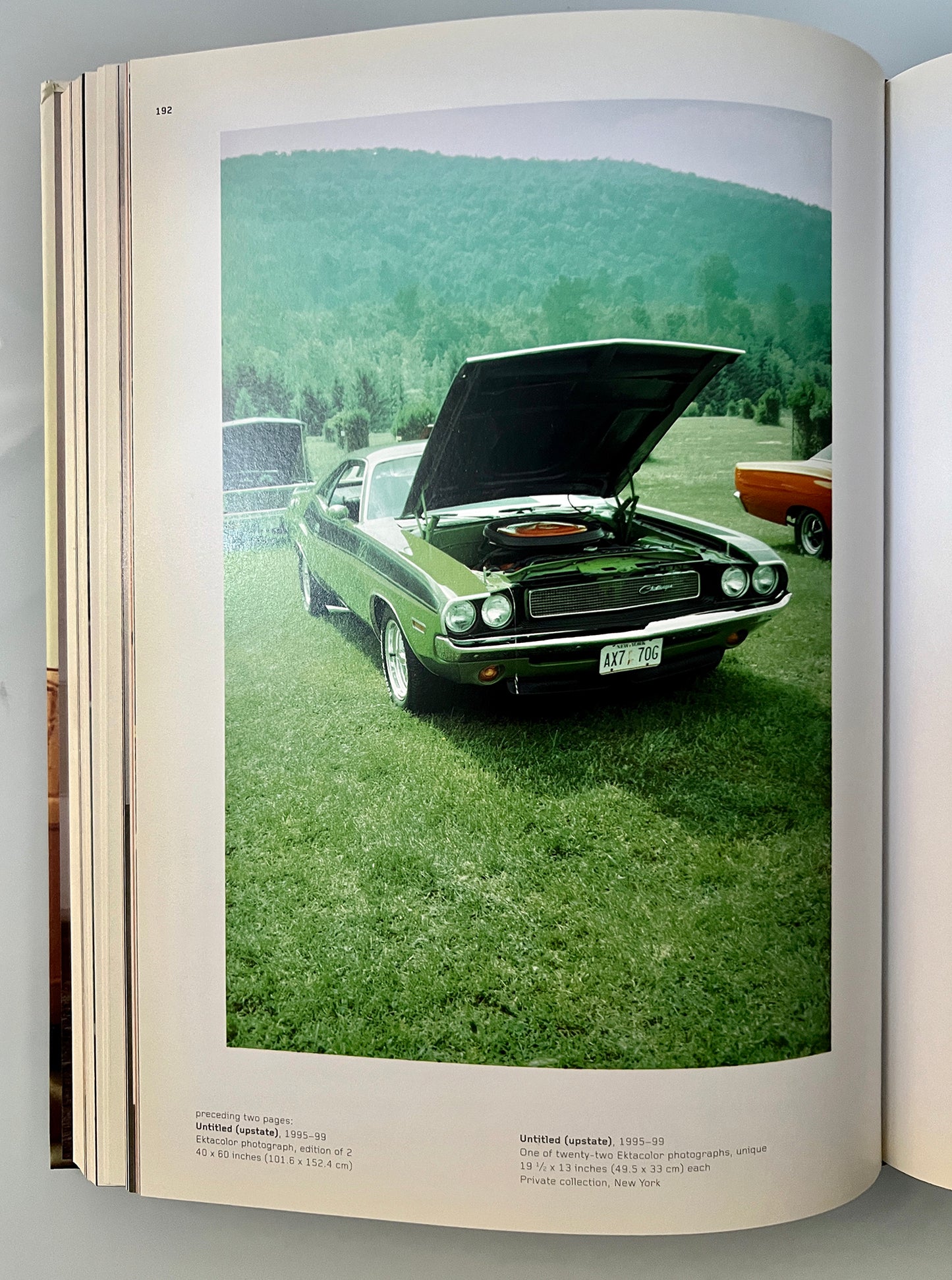 RICHARD PRINCE.GUGGENHEIM.SPIRITUAL AMERICA