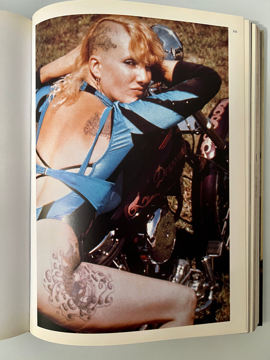 RICHARD PRINCE.GUGGENHEIM.SPIRITUAL AMERICA