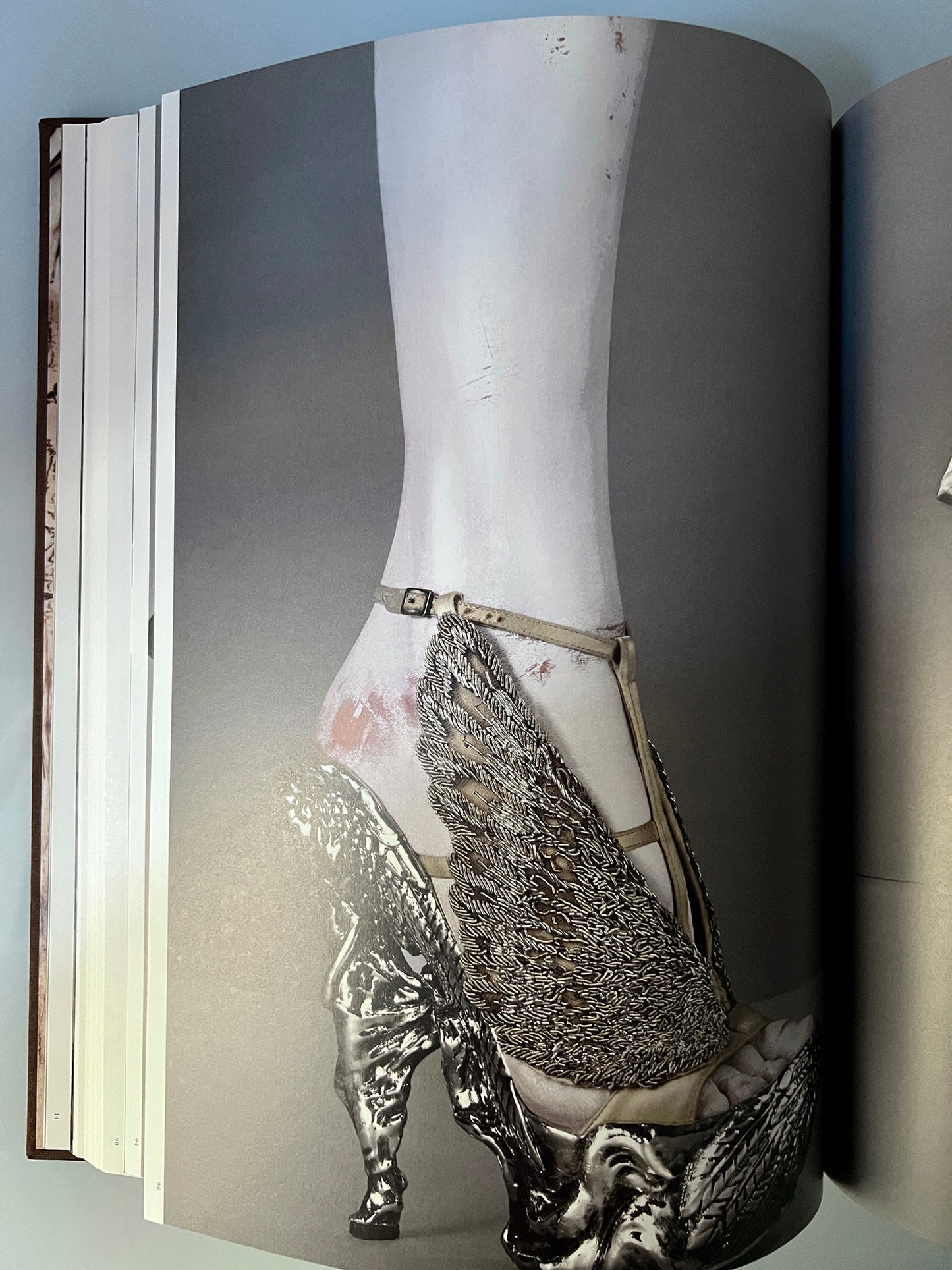 SAVAGE BEAUTY.ALEXANDER MCQUEEN
