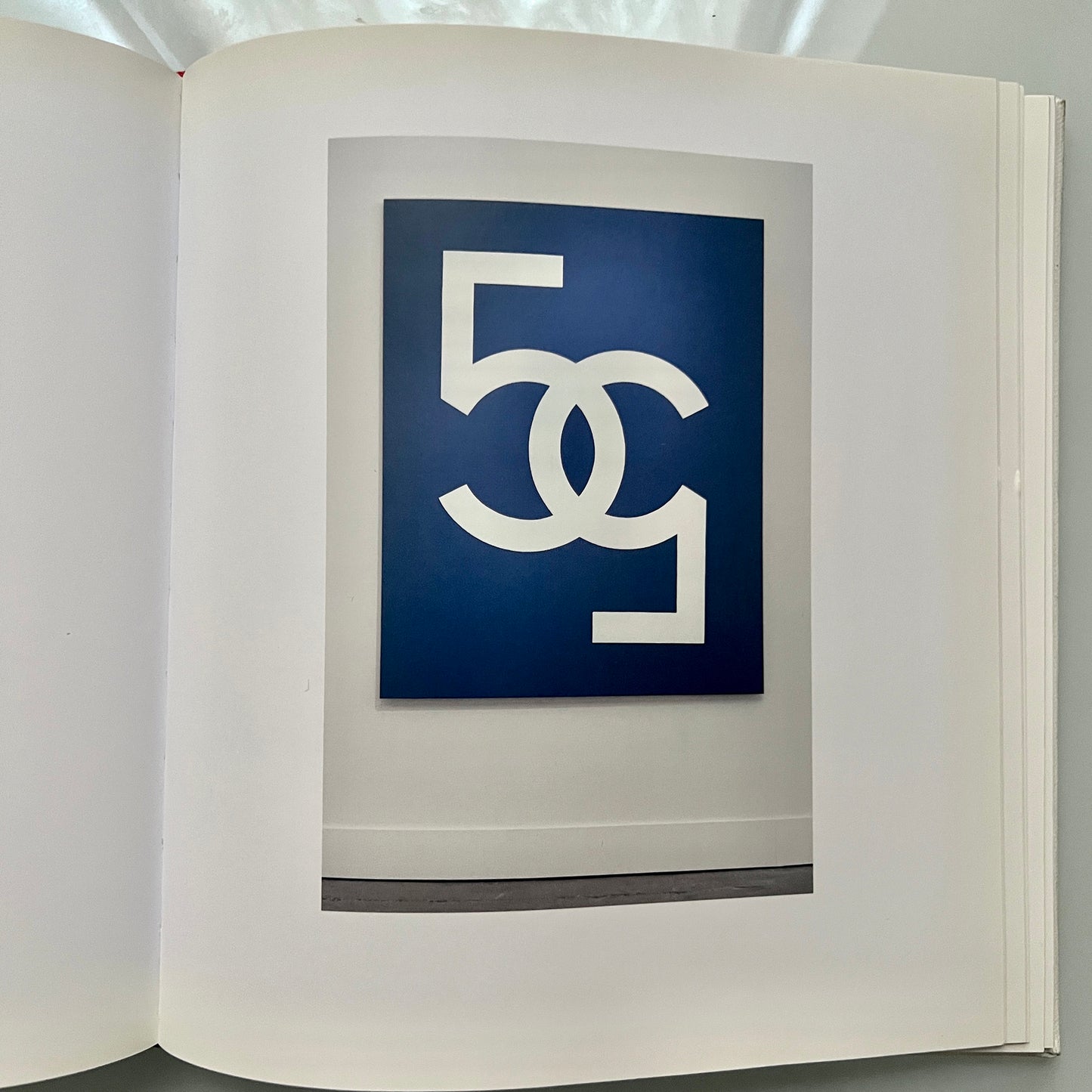 CHANEL ART.KARL LAGERFELD