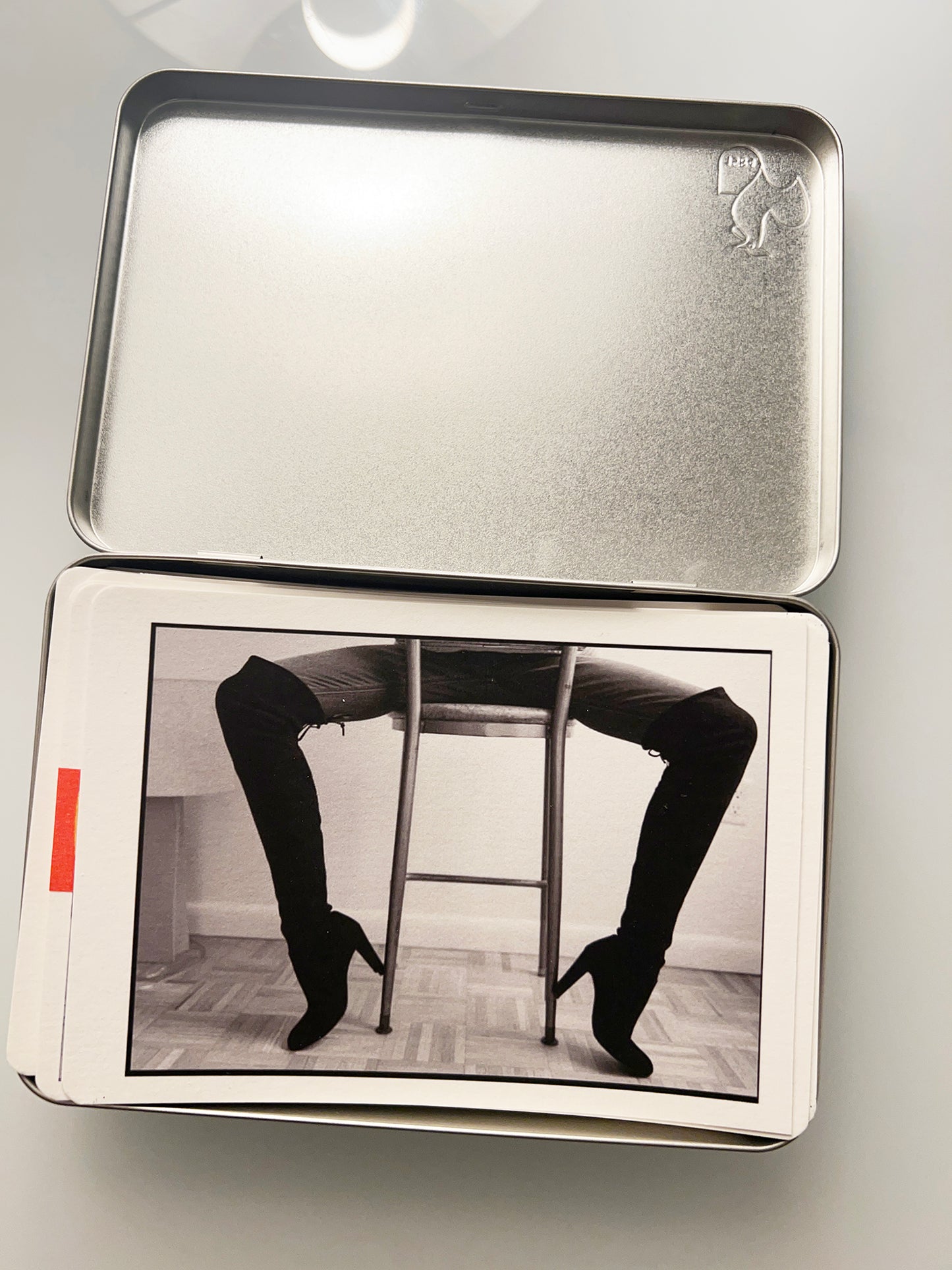 COUPLES.CHRIS HEADS.SIGNED & NUMBERED BOXED BOOK PROOFS