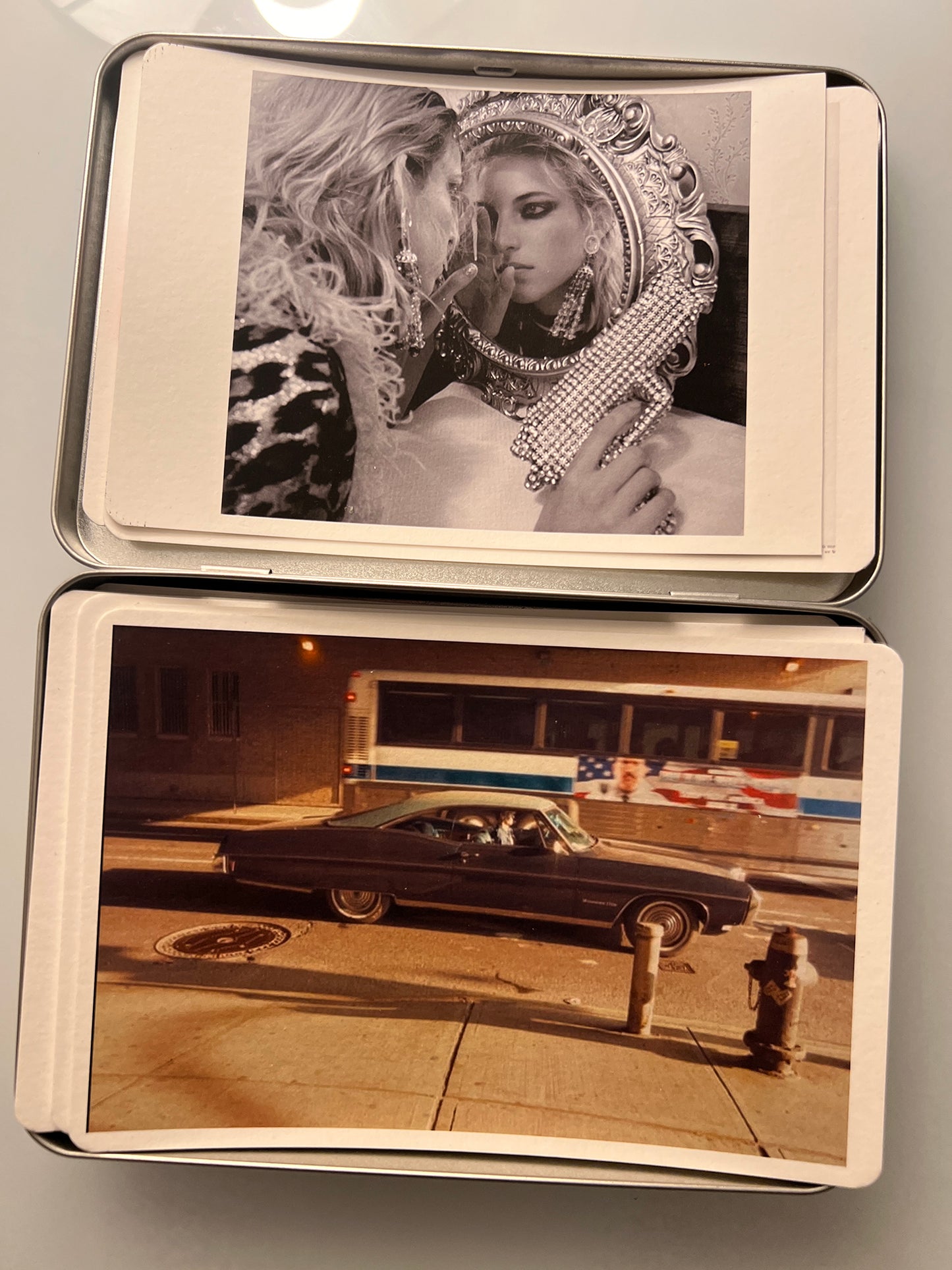 COUPLES.CHRIS HEADS.SIGNED & NUMBERED BOXED BOOK PROOFS
