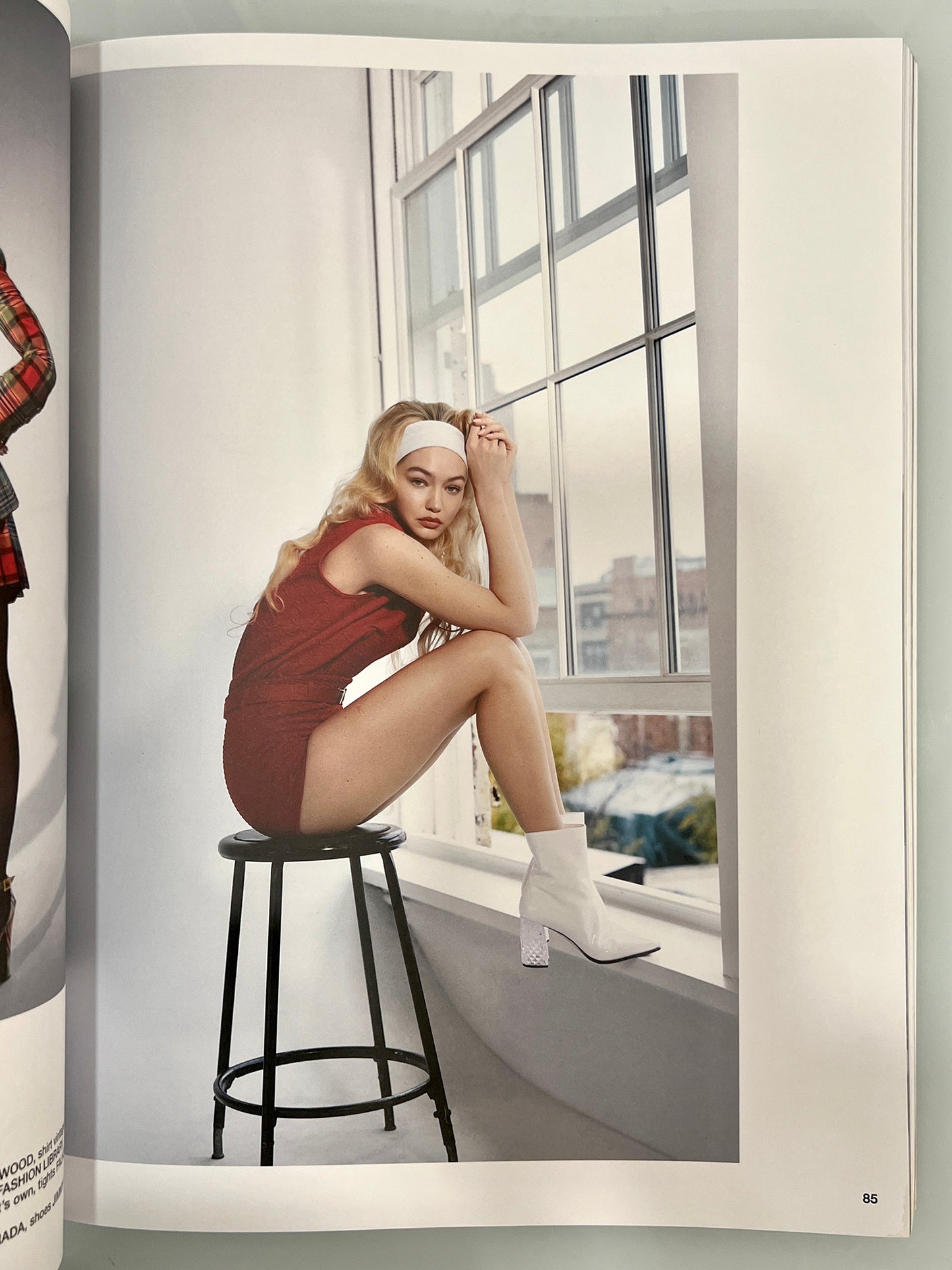 CR FASHION BOOKISSUE 20 .PRIME SS 2020