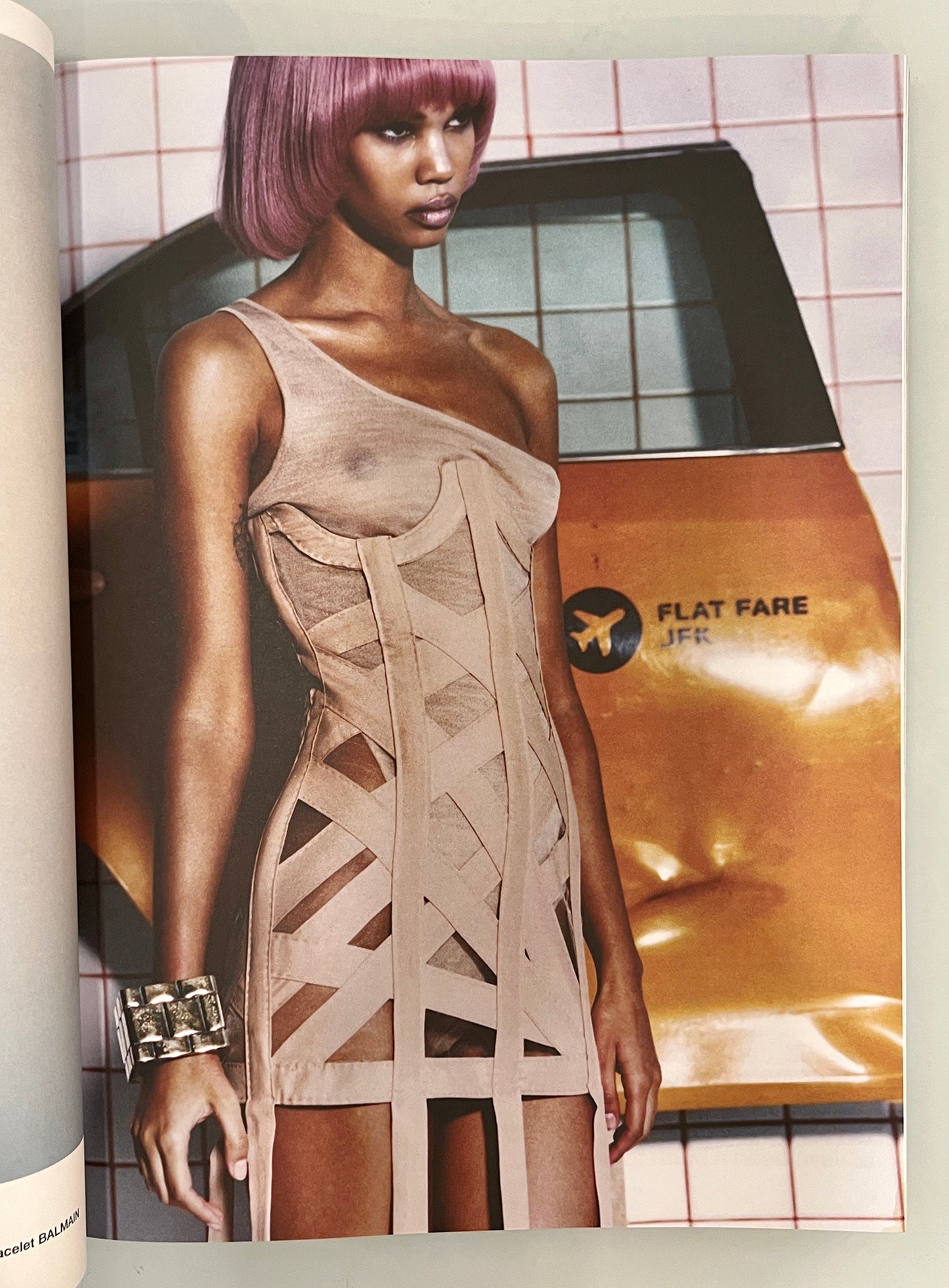 CR FASHION BOOKISSUE 20 .PRIME SS 2020