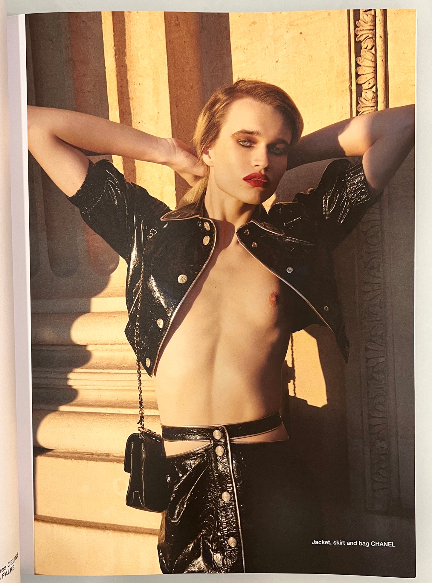 CR FASHION BOOKISSUE 20 .PRIME SS 2020