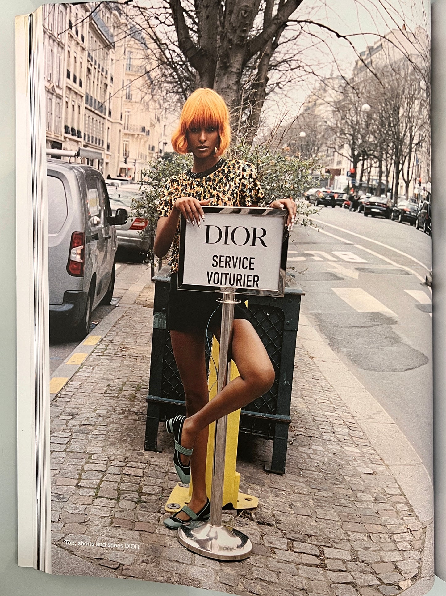 CR FASHION BOOKISSUE 20 .PRIME SS 2020