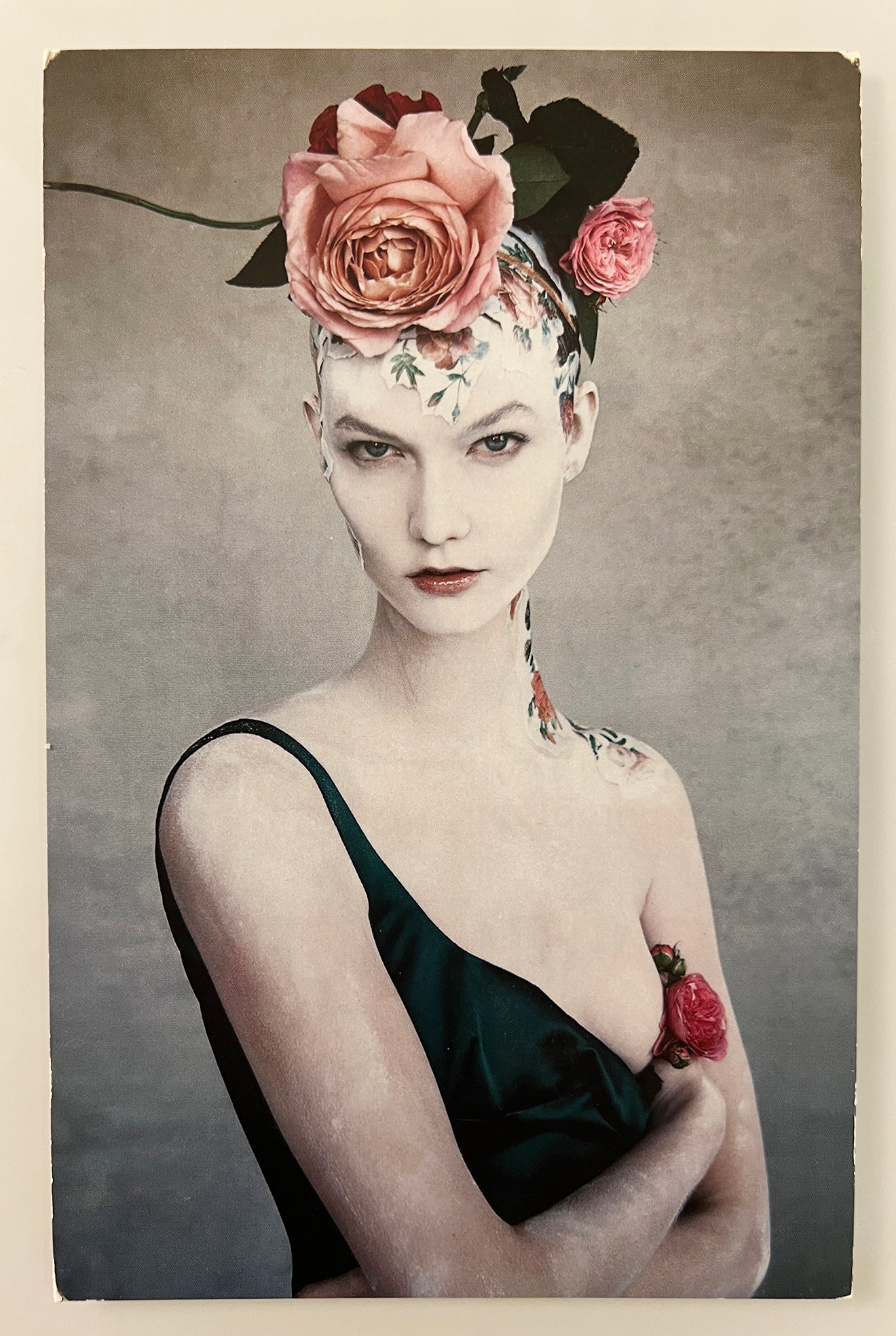 DEMARCHELIER ANNOUNCEMENT CARD