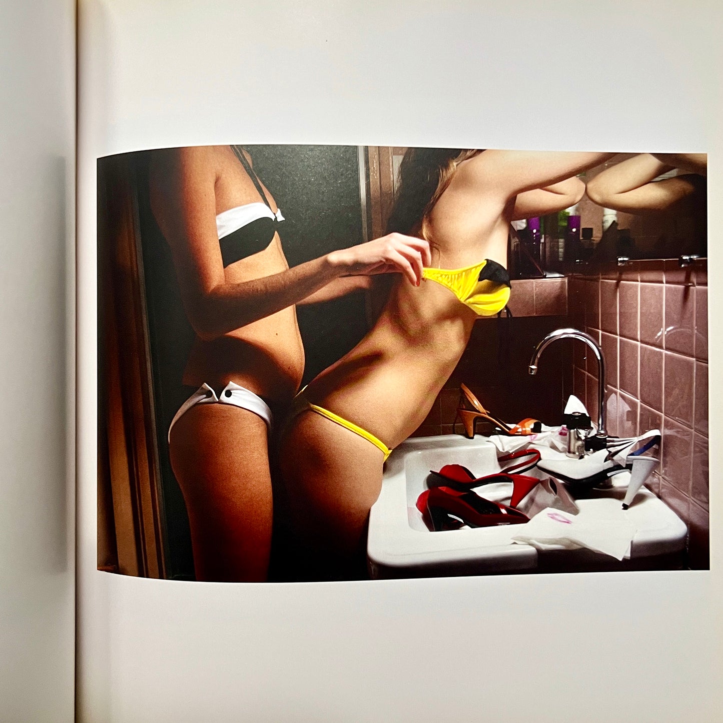 GUY BOURDIN V&A