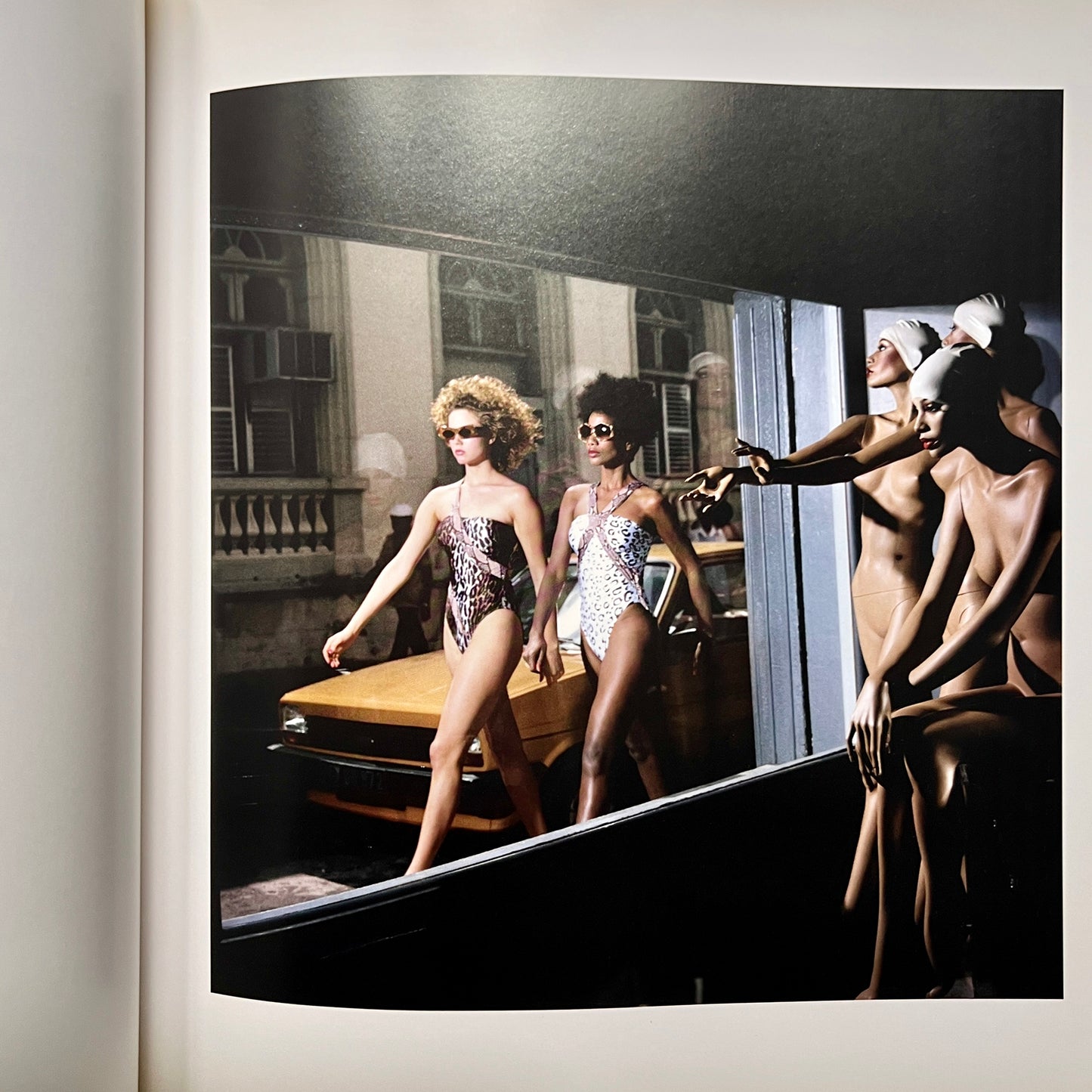 GUY BOURDIN V&A
