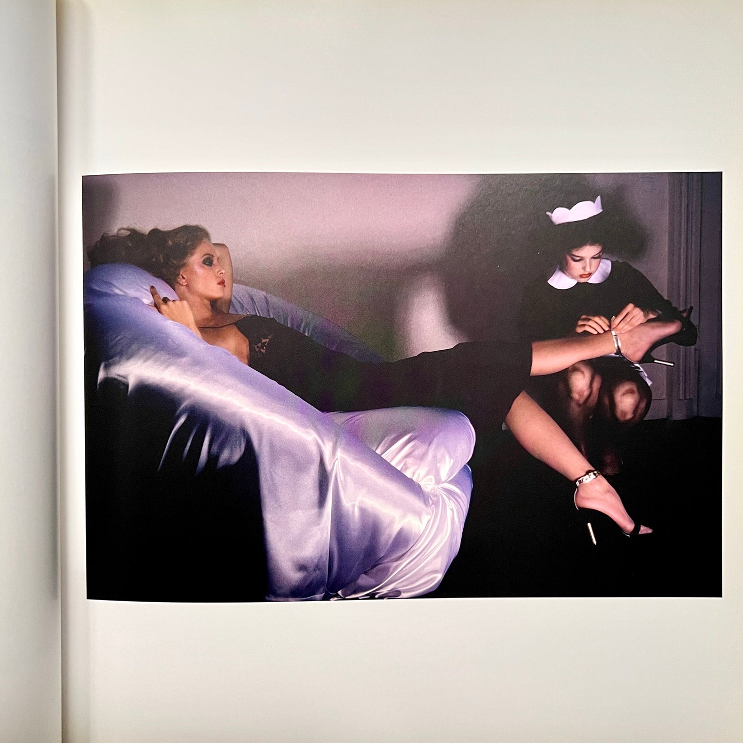 GUY BOURDIN V&A