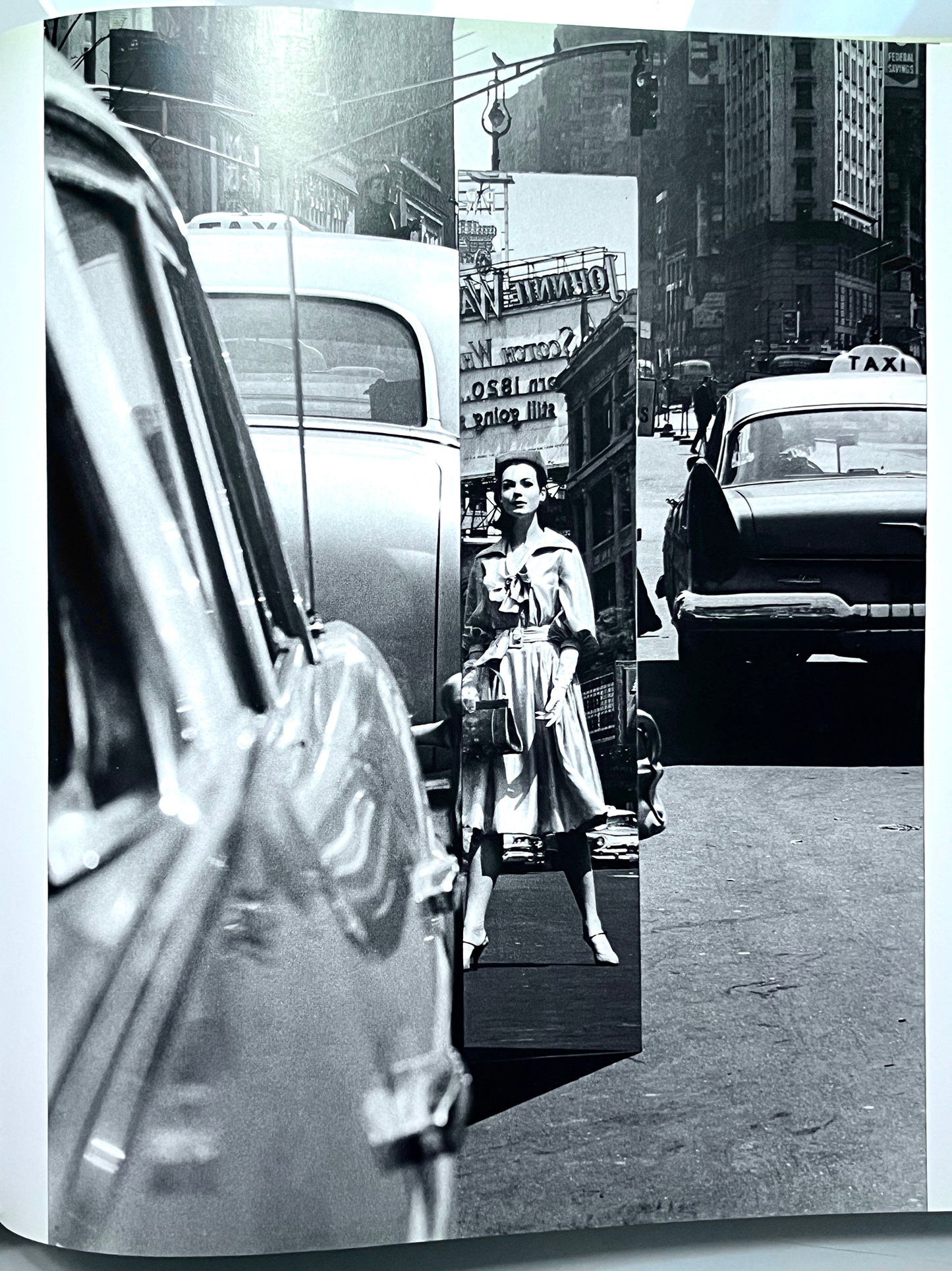 APPEARANCES MODEPHOTOGAPHIE SEIT 1945