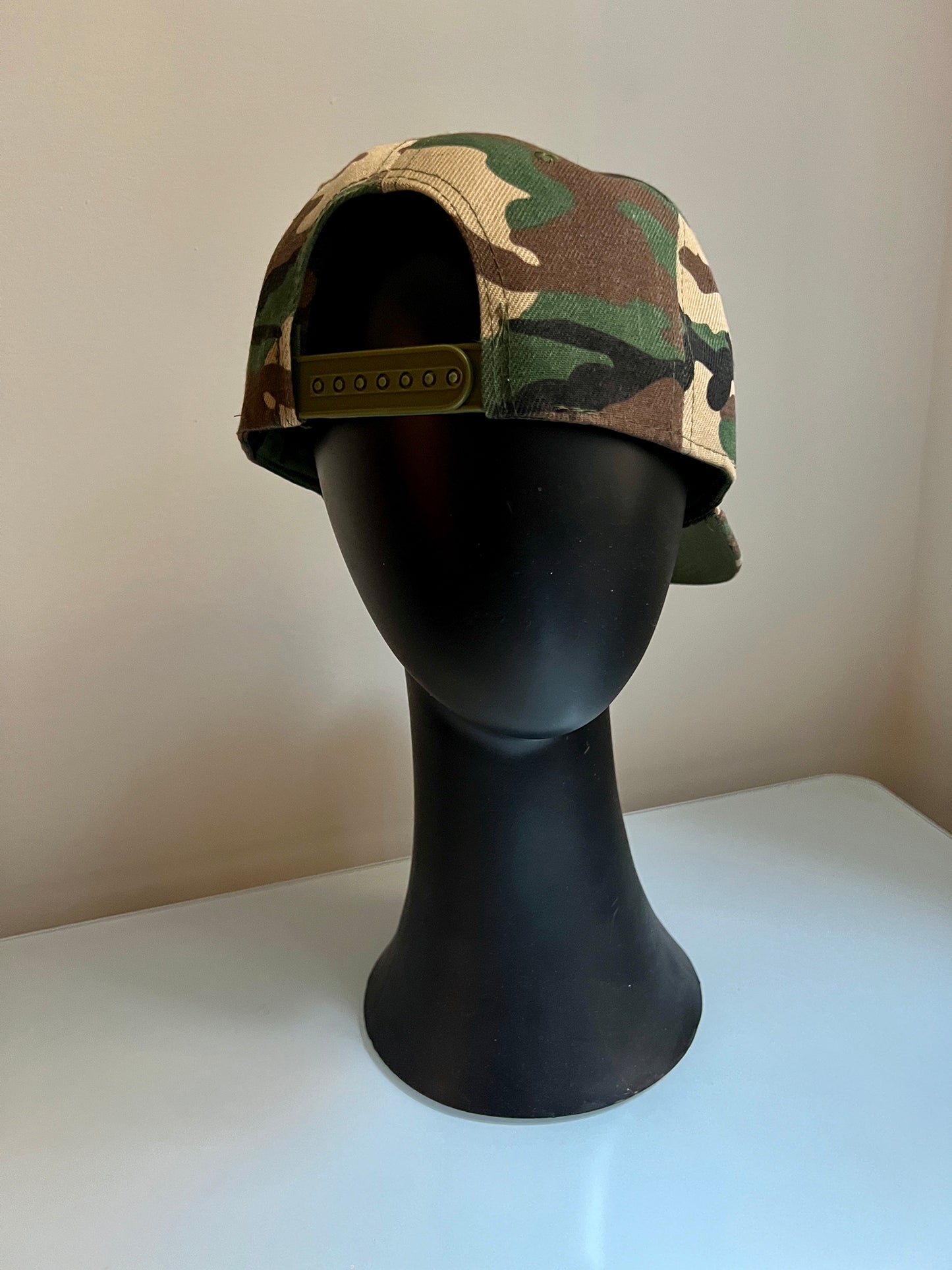 PURPOSE CAMO HAT