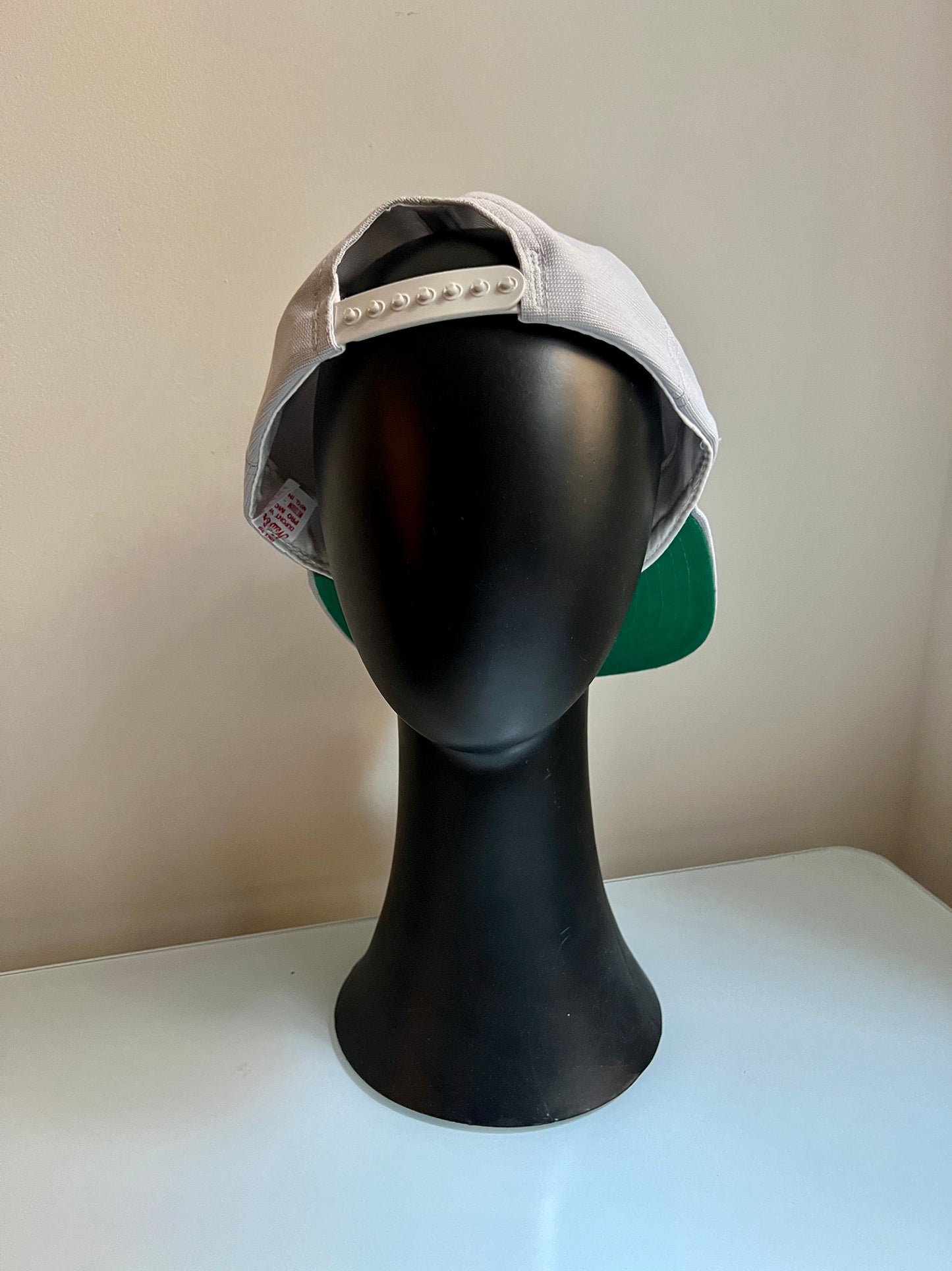 PURPOSE VINTAGE NEW ERA GREY SNAPBACK