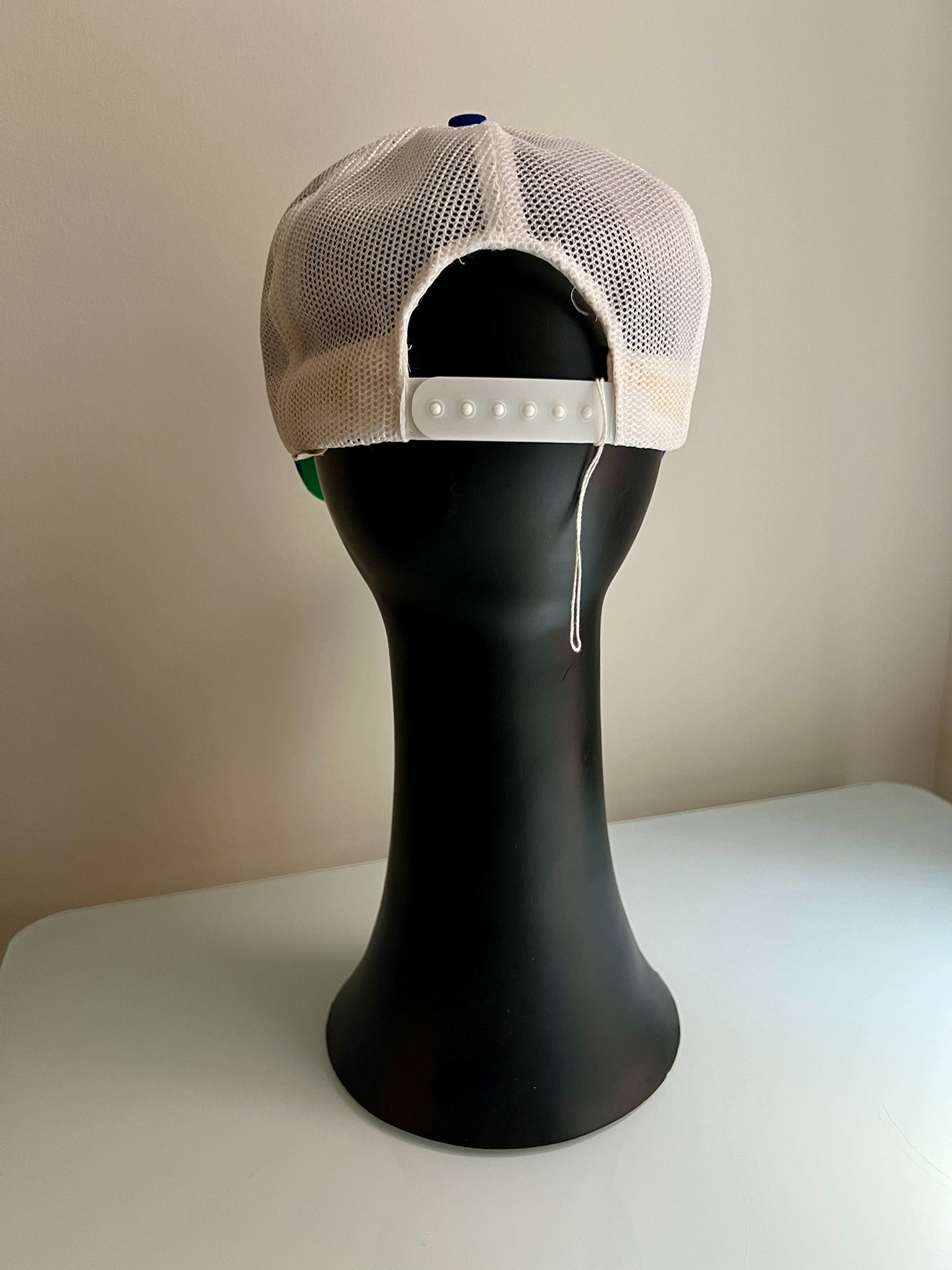 PURPOSE TOPPERS TRUCKER BLUE WHITE