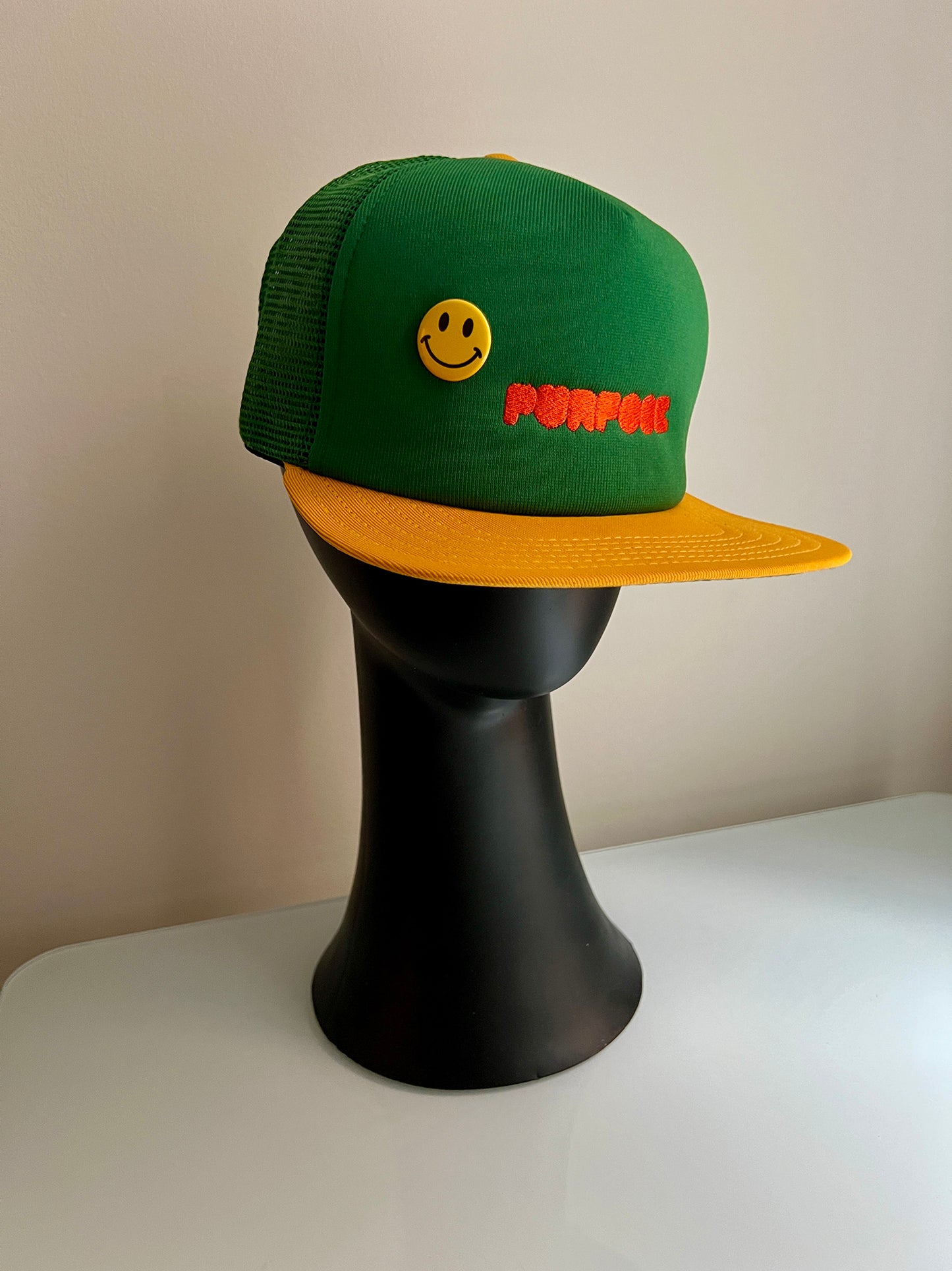 PURPOSE NEW ERA GREEN YELLOW