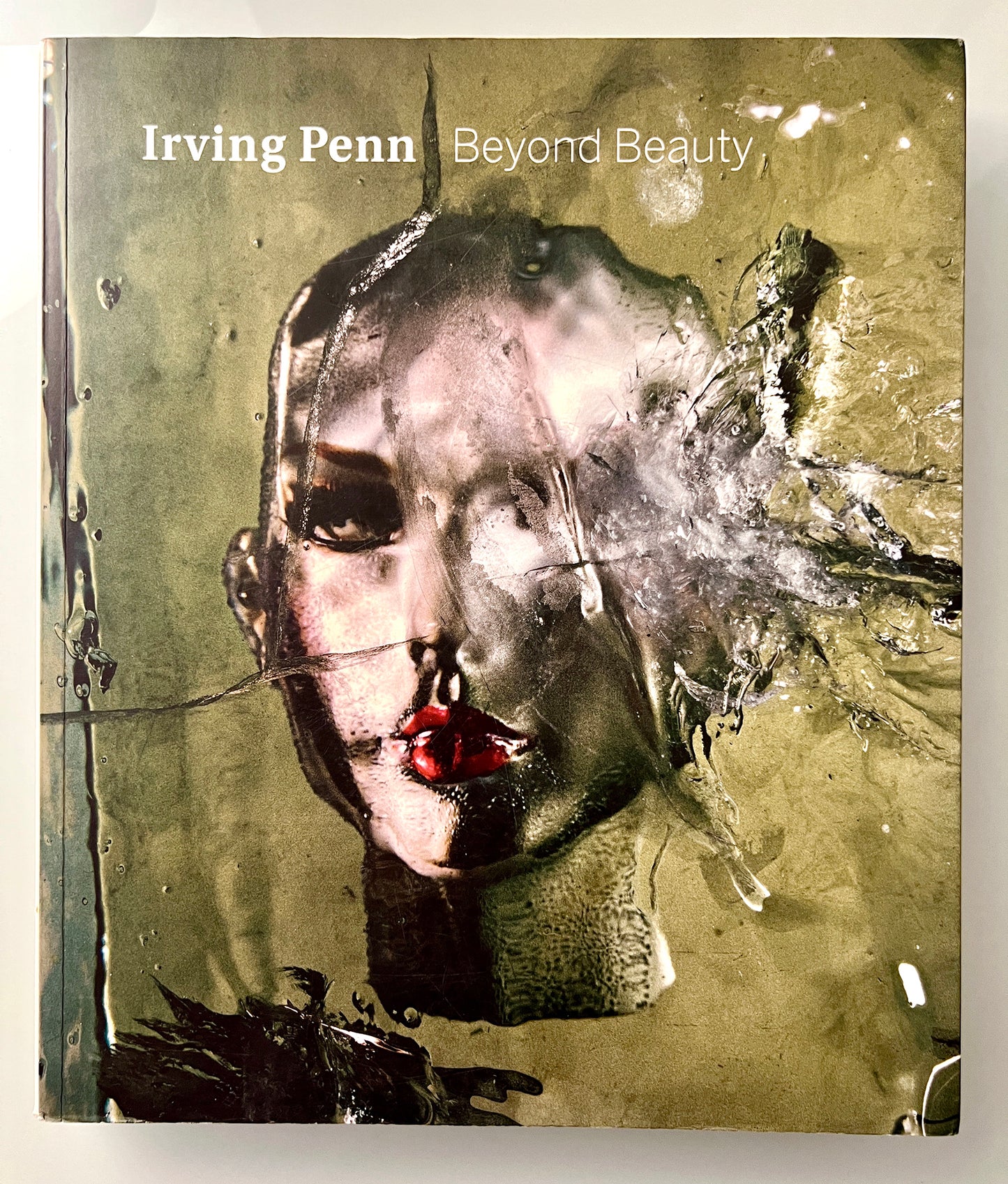 BEYOND BEAUTY IRVING PENN