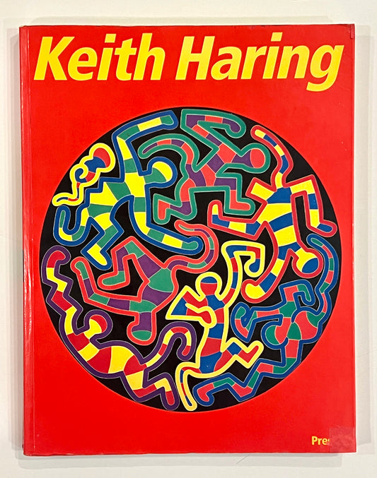 KEITH HARING PRESTEL 1992