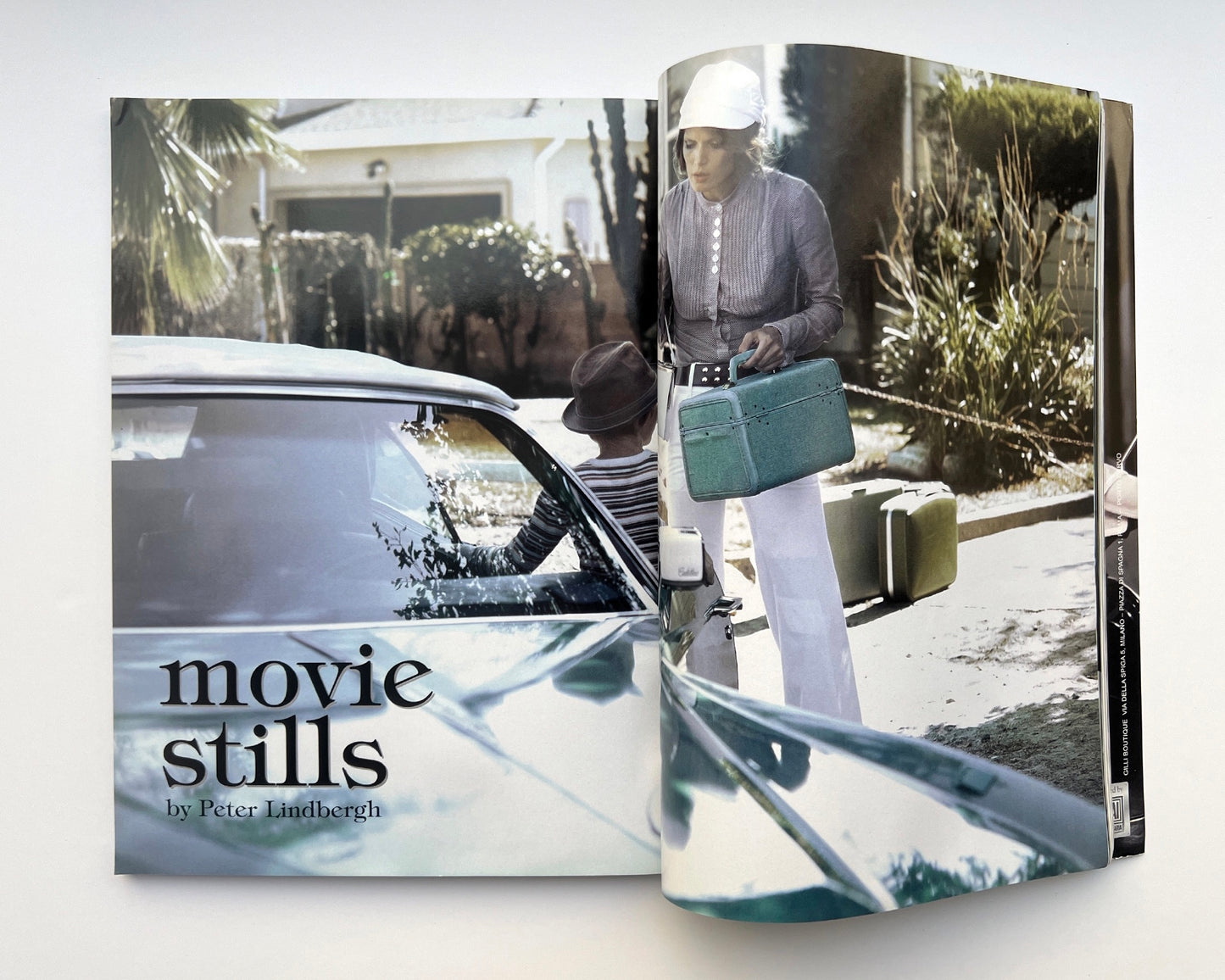 VOGUE Italia issue 700 Dicembre 2008