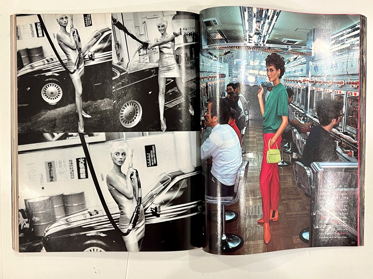 VOGUE ITALIA No 483 Novembre 1990