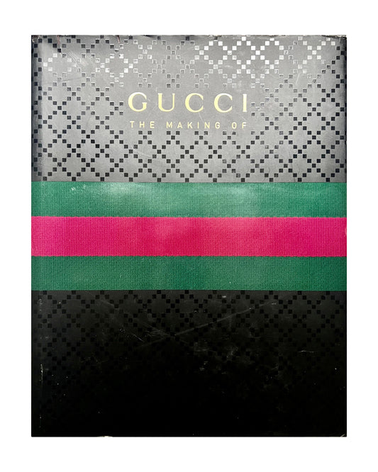 GUCCI THE MAKING OF