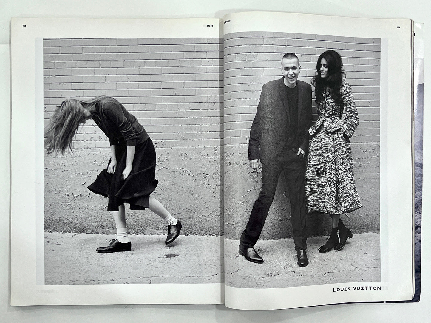 DAZED AND CONFUSED ISSUE 89 VOLUME 2 DAKOTA FANNING