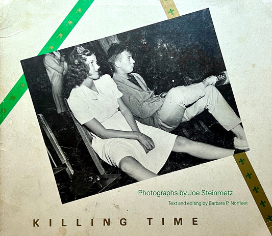 KILLING TIME.JOE STEINMETZ