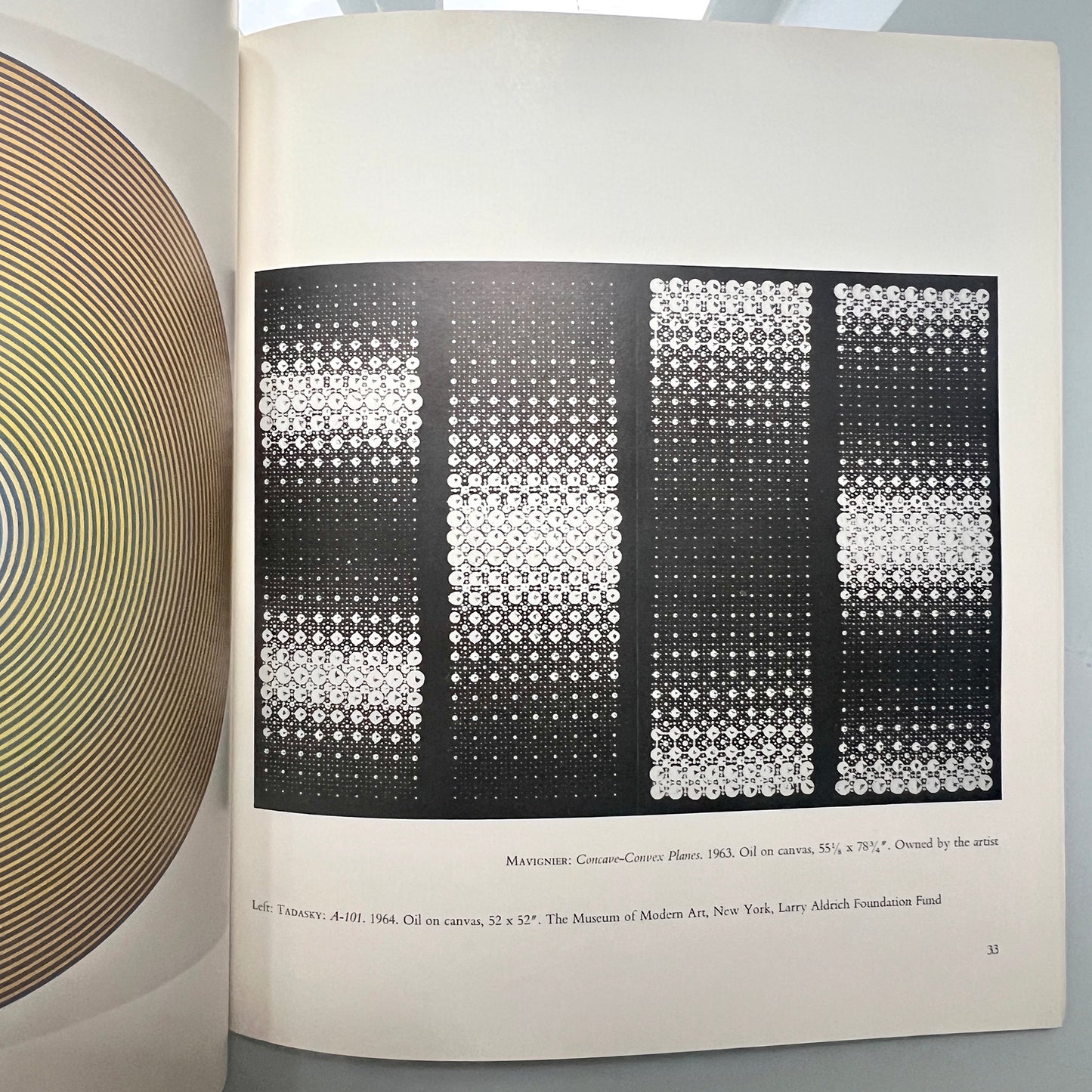 THE RESPONSIVE EYE.WILLIAM C SEITZ MOMA